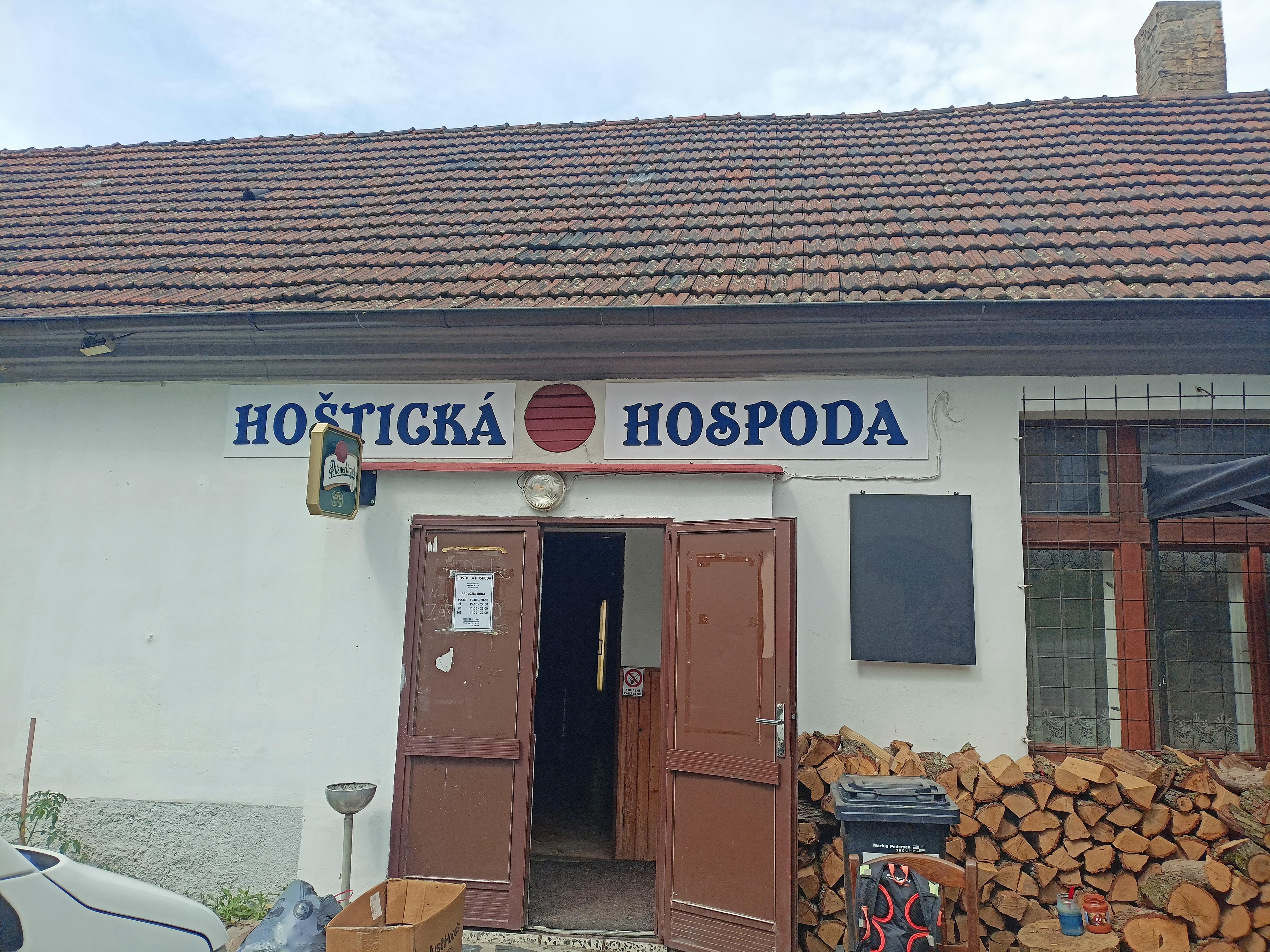 Hoštická Hospoda foto 2