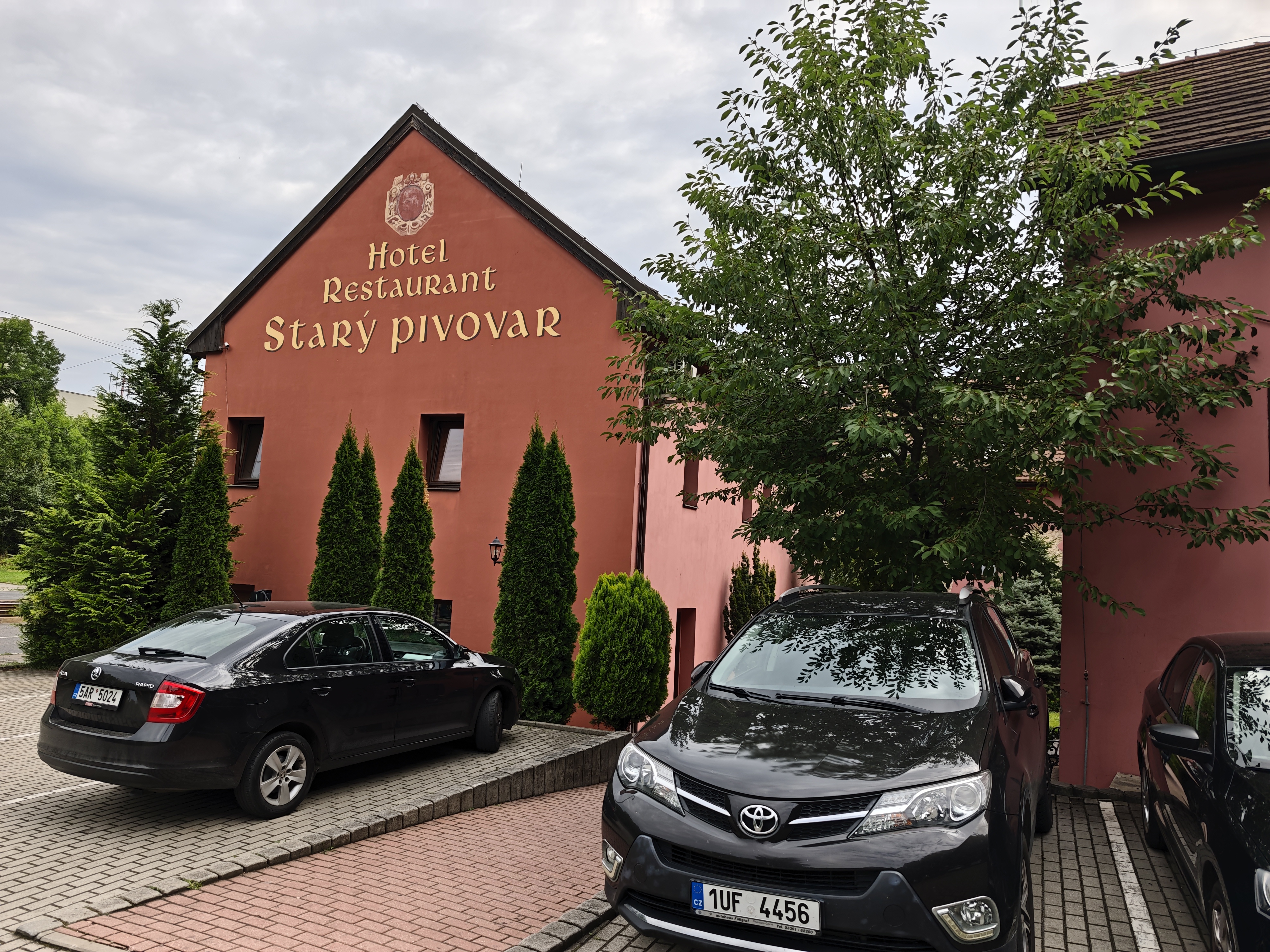 HOTEL STARÝ PIVOVAR foto 3