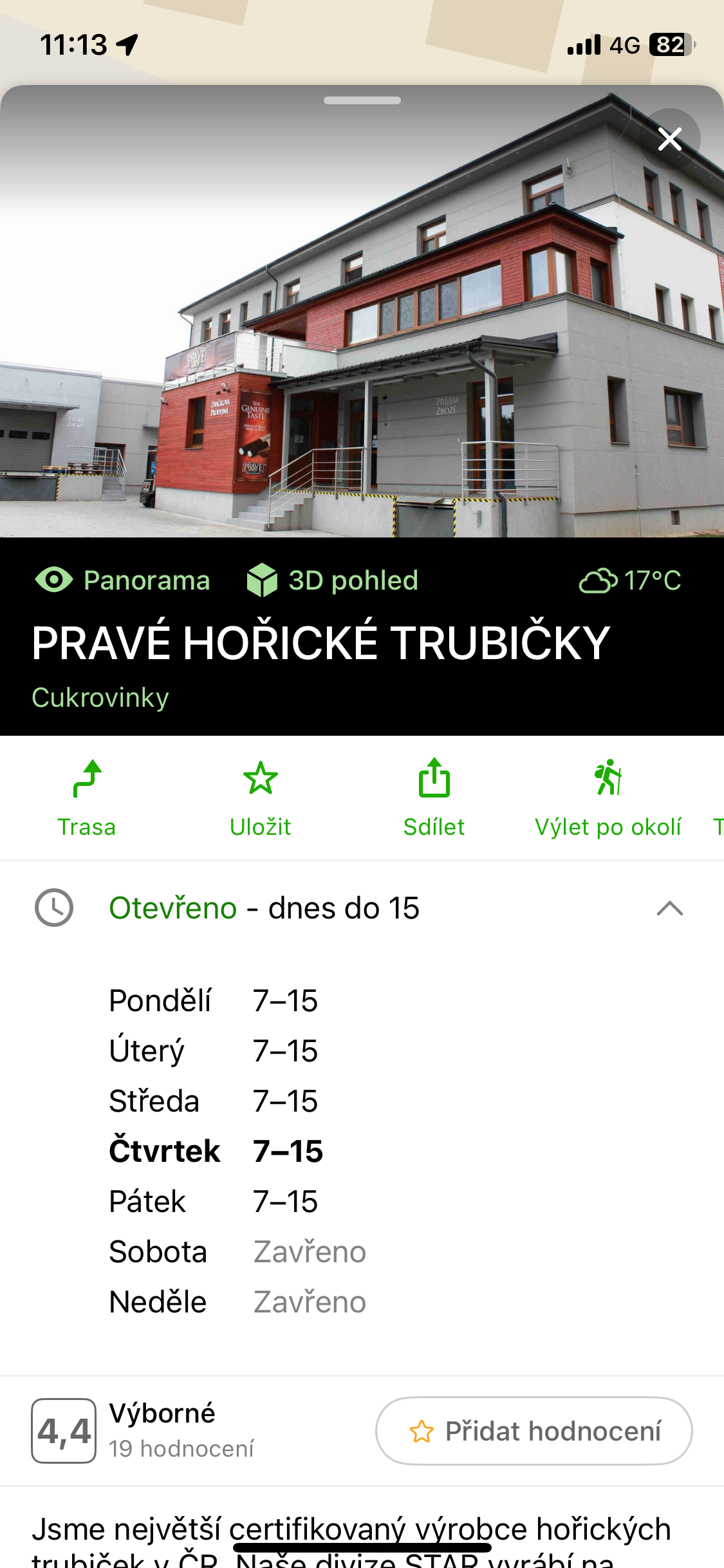 PRAVÉ HOŘICKÉ TRUBIČKY foto 6