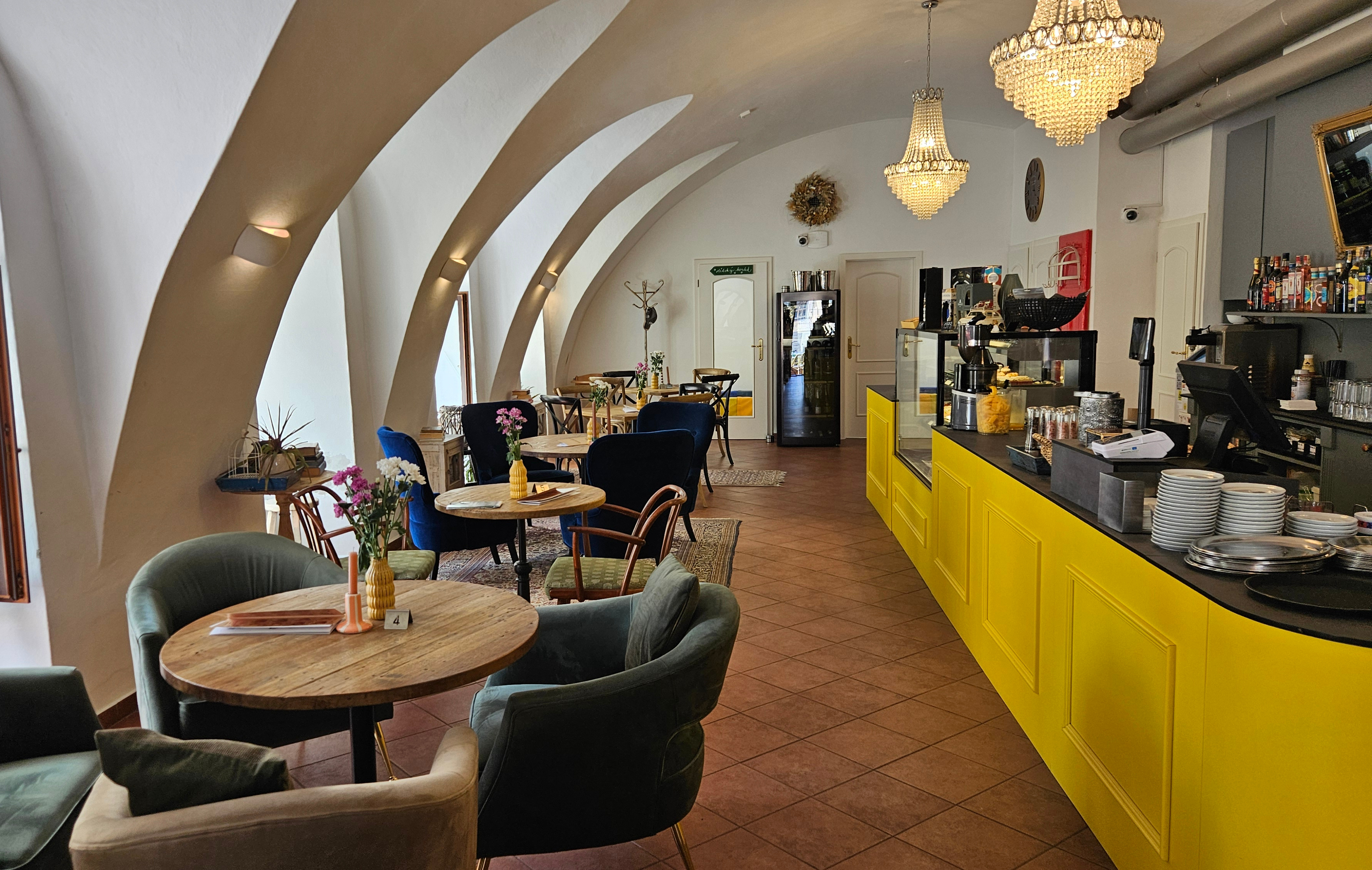 Gallery Café foto 6
