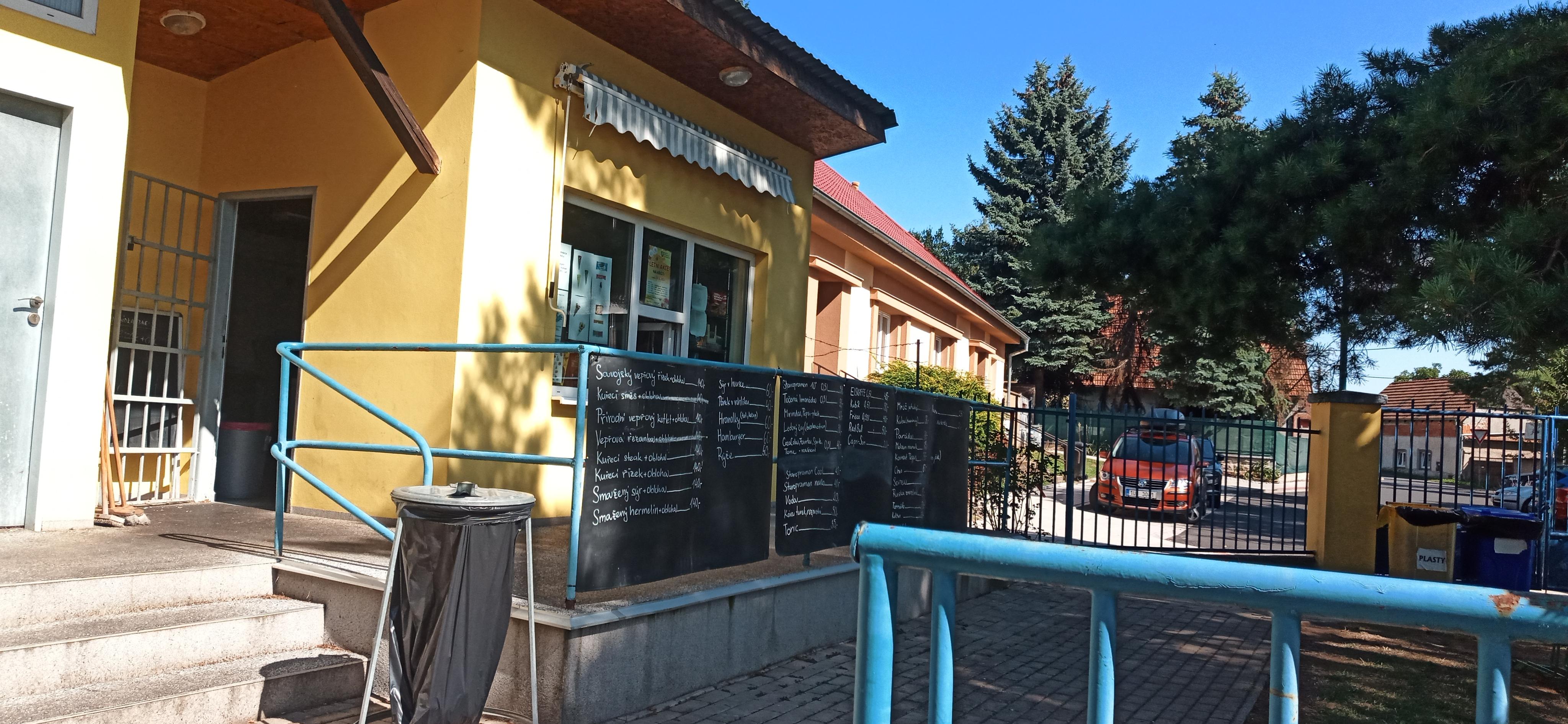Koupaliště Cítov foto 4