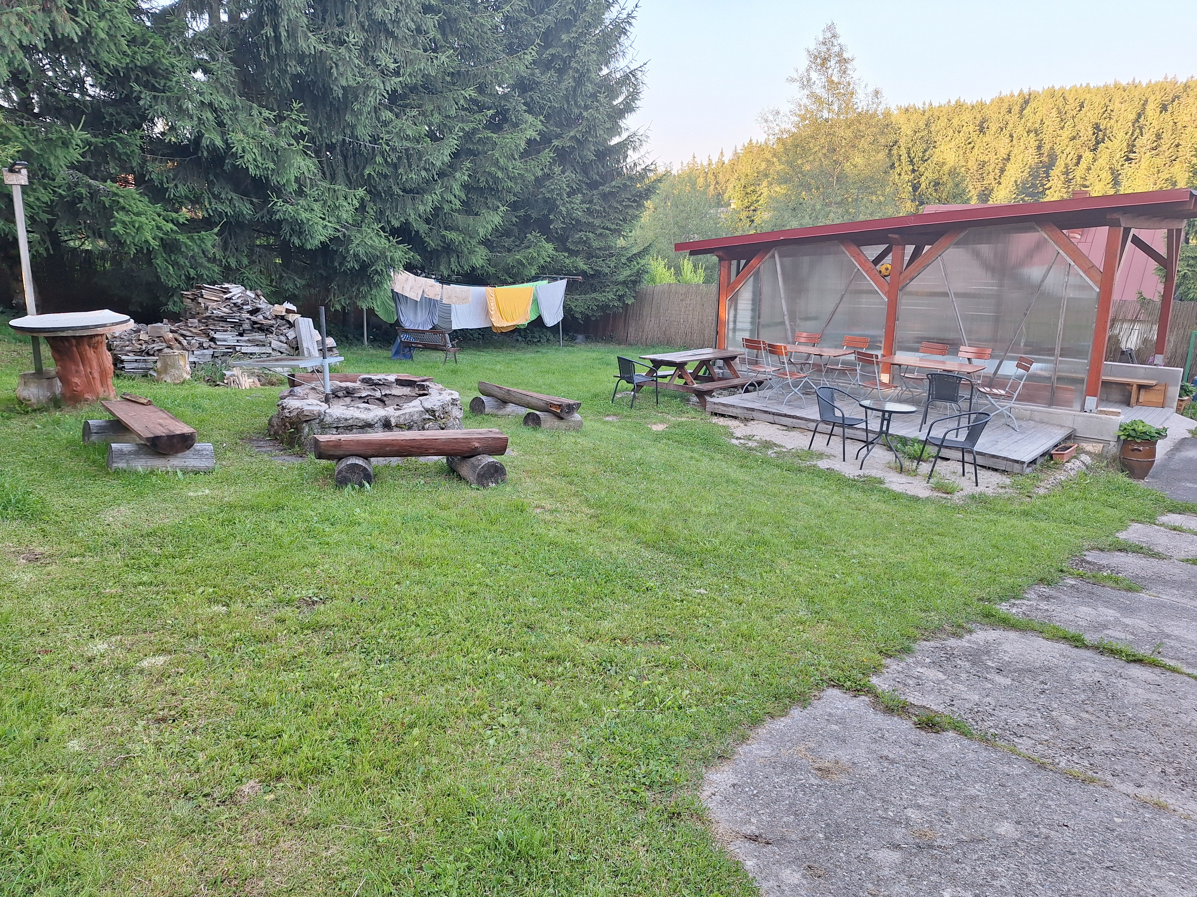 Ubytování Chalupa TAMA foto 2