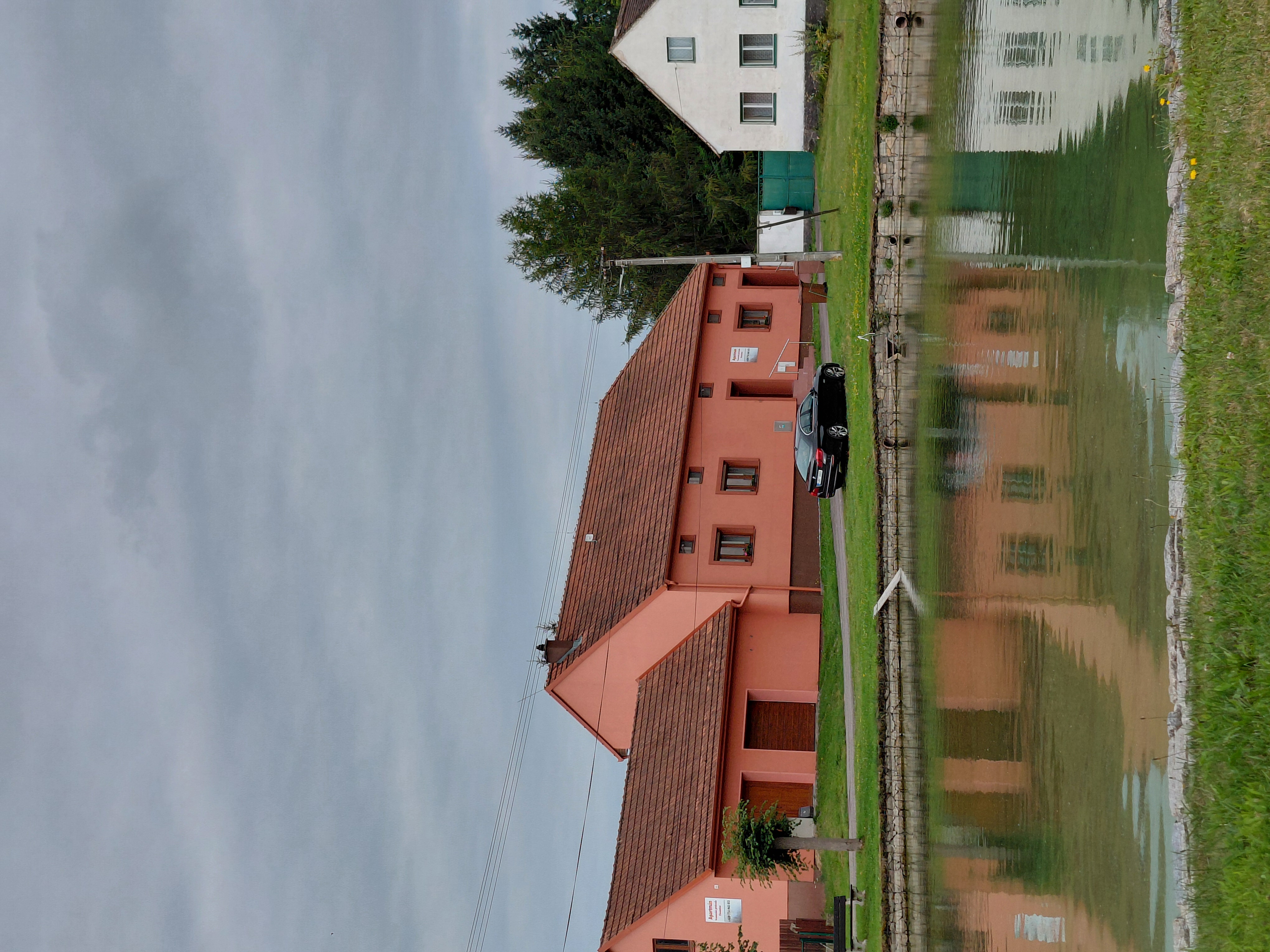 Apartmán Chvalatice foto 2