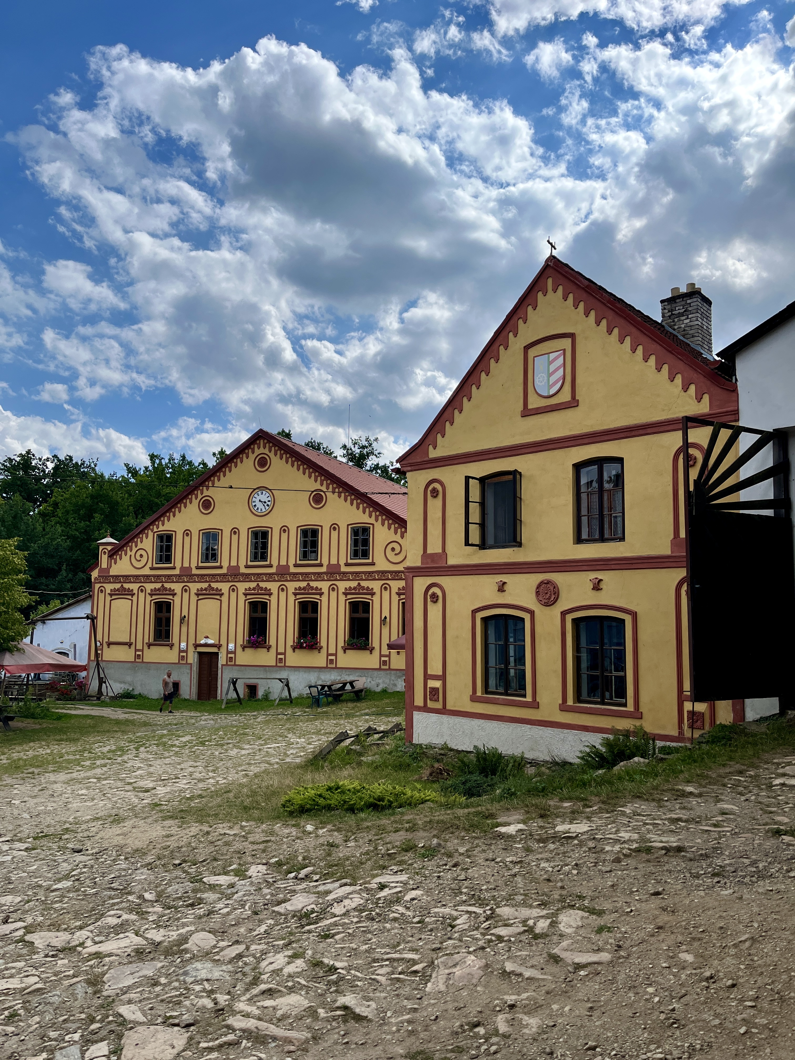 Penziónek na Mlýně Krkavci - Nabíjecí stanice foto 4