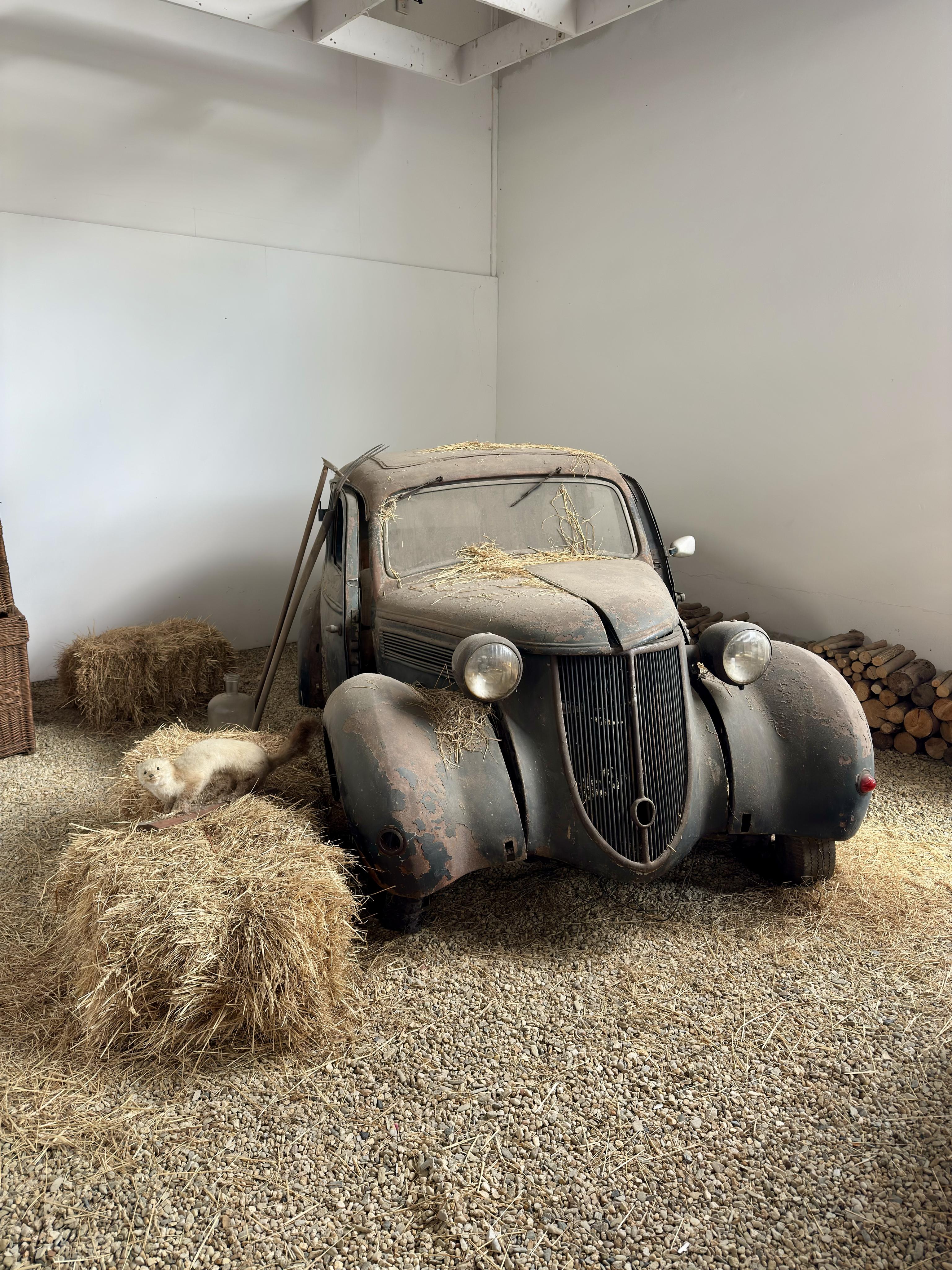 Technické muzeum Liberec, spotřební družstvo foto 5