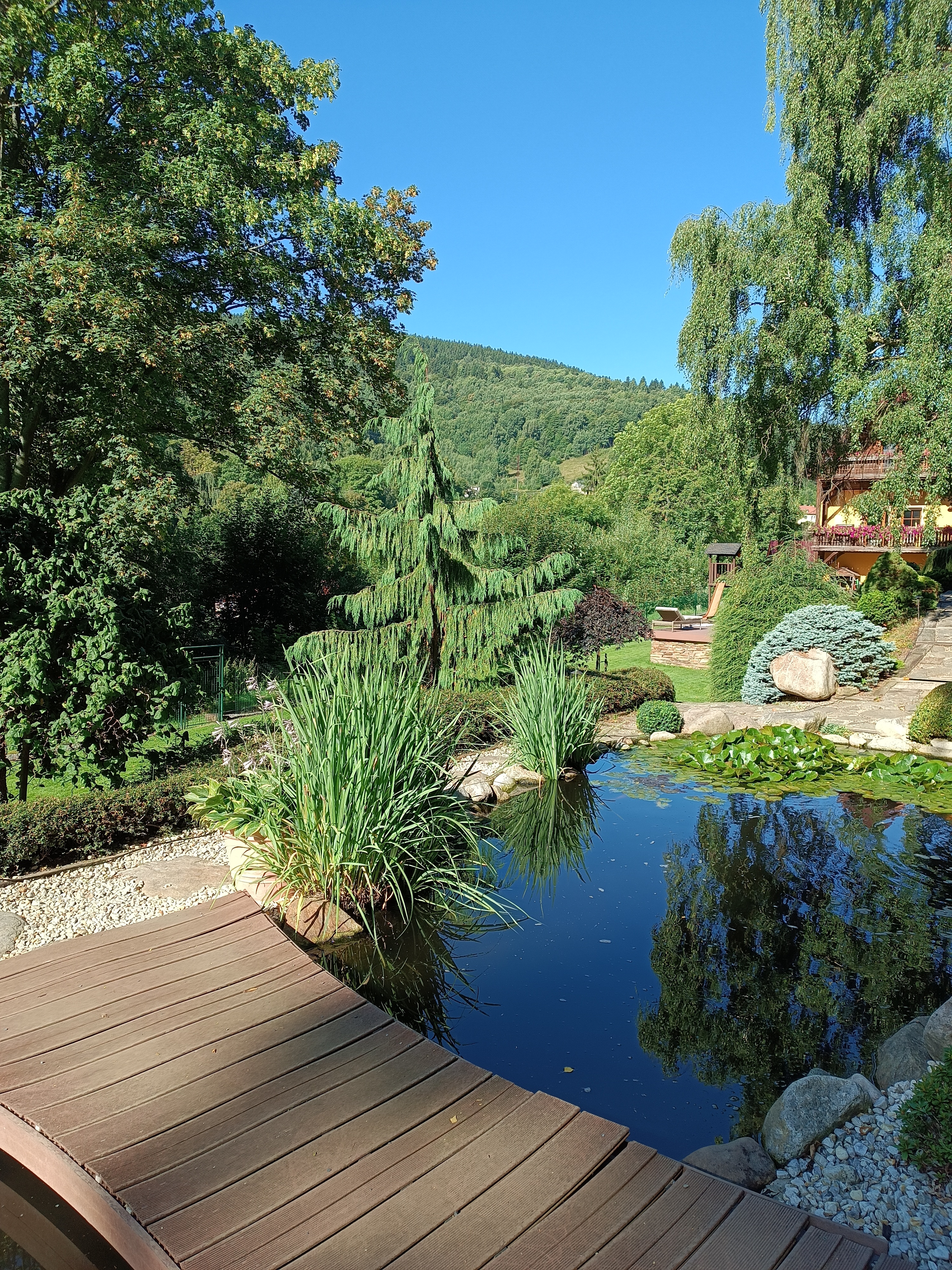 Apartmán Jáchymov foto 4