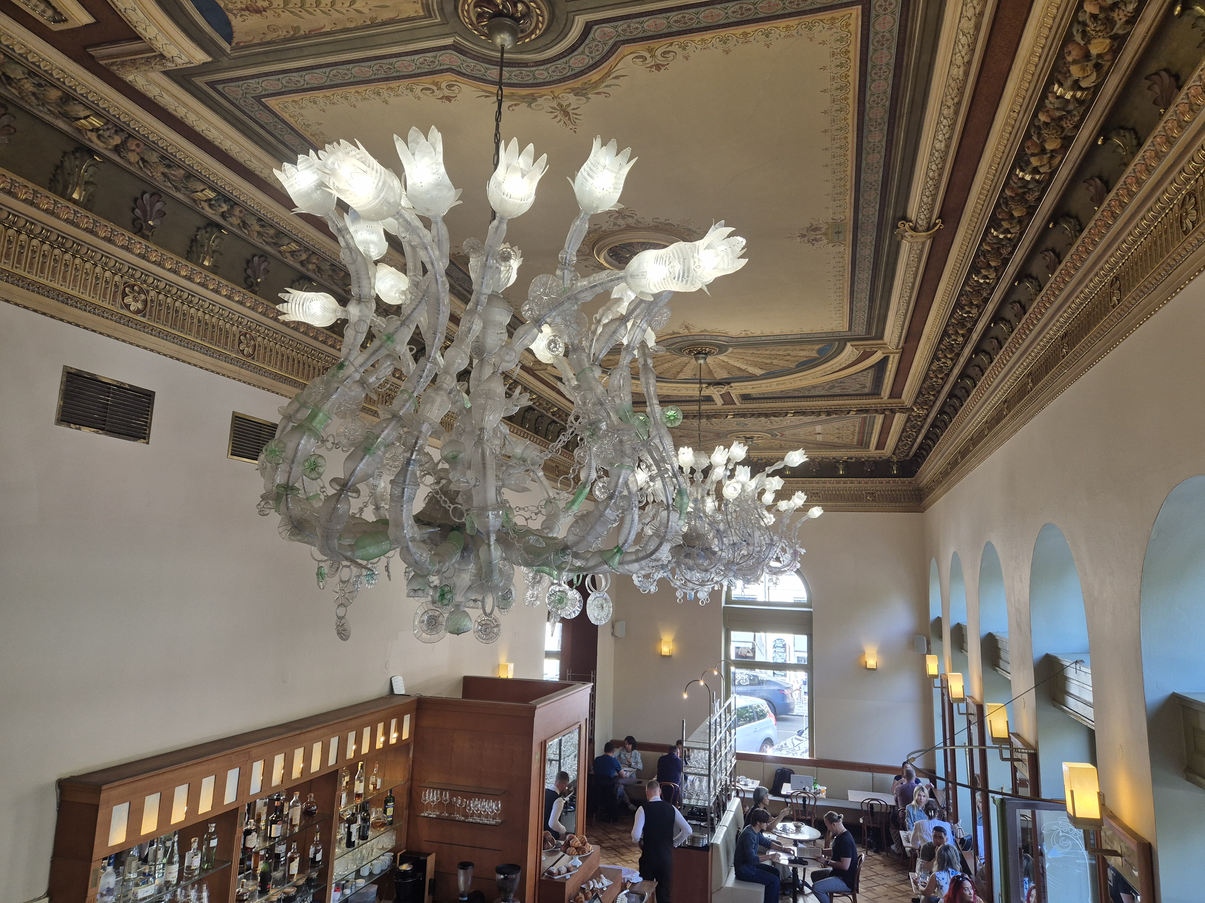 Café Savoy foto 4