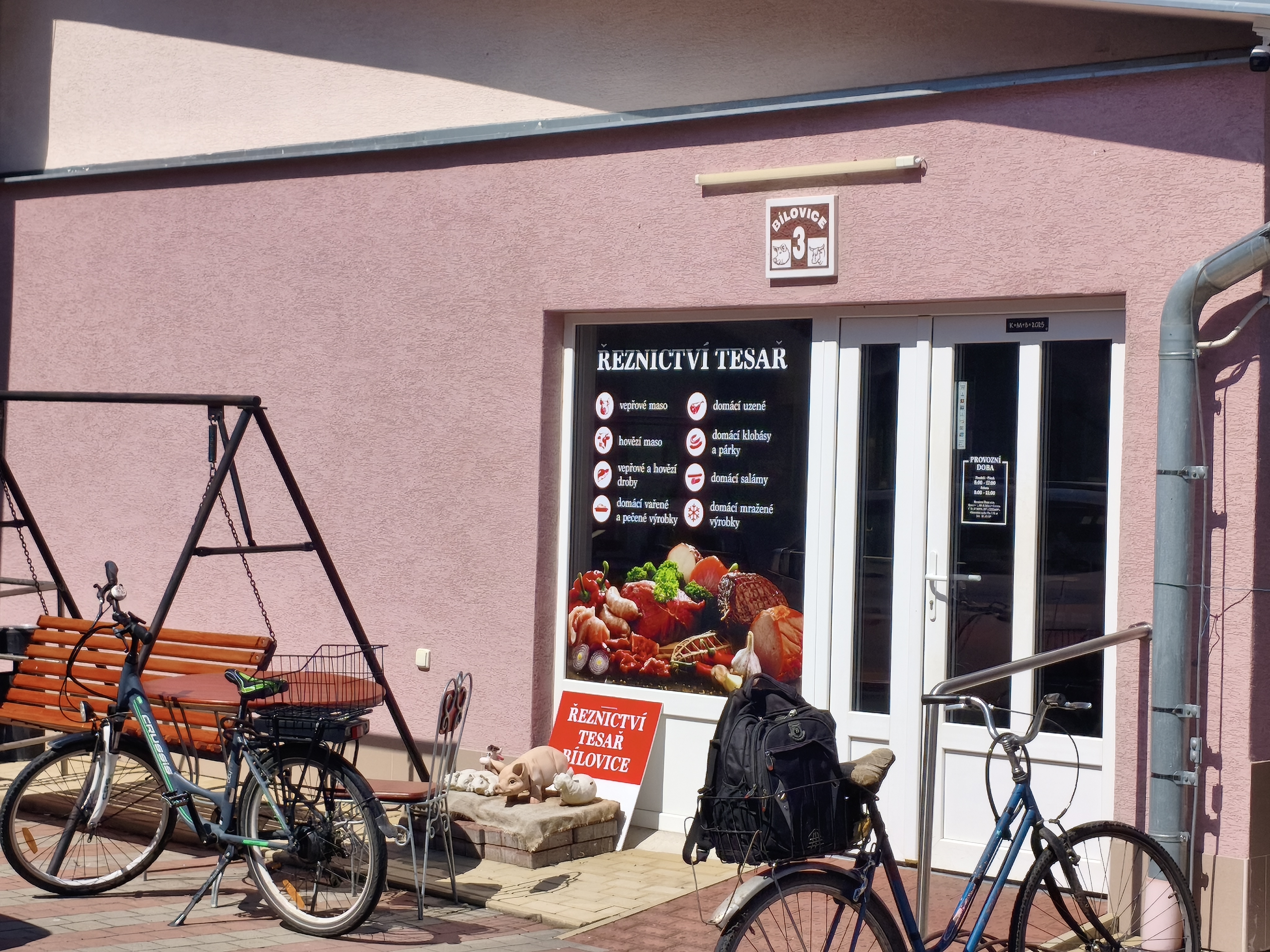 Řeznictví a uzenářství Tesař foto 2