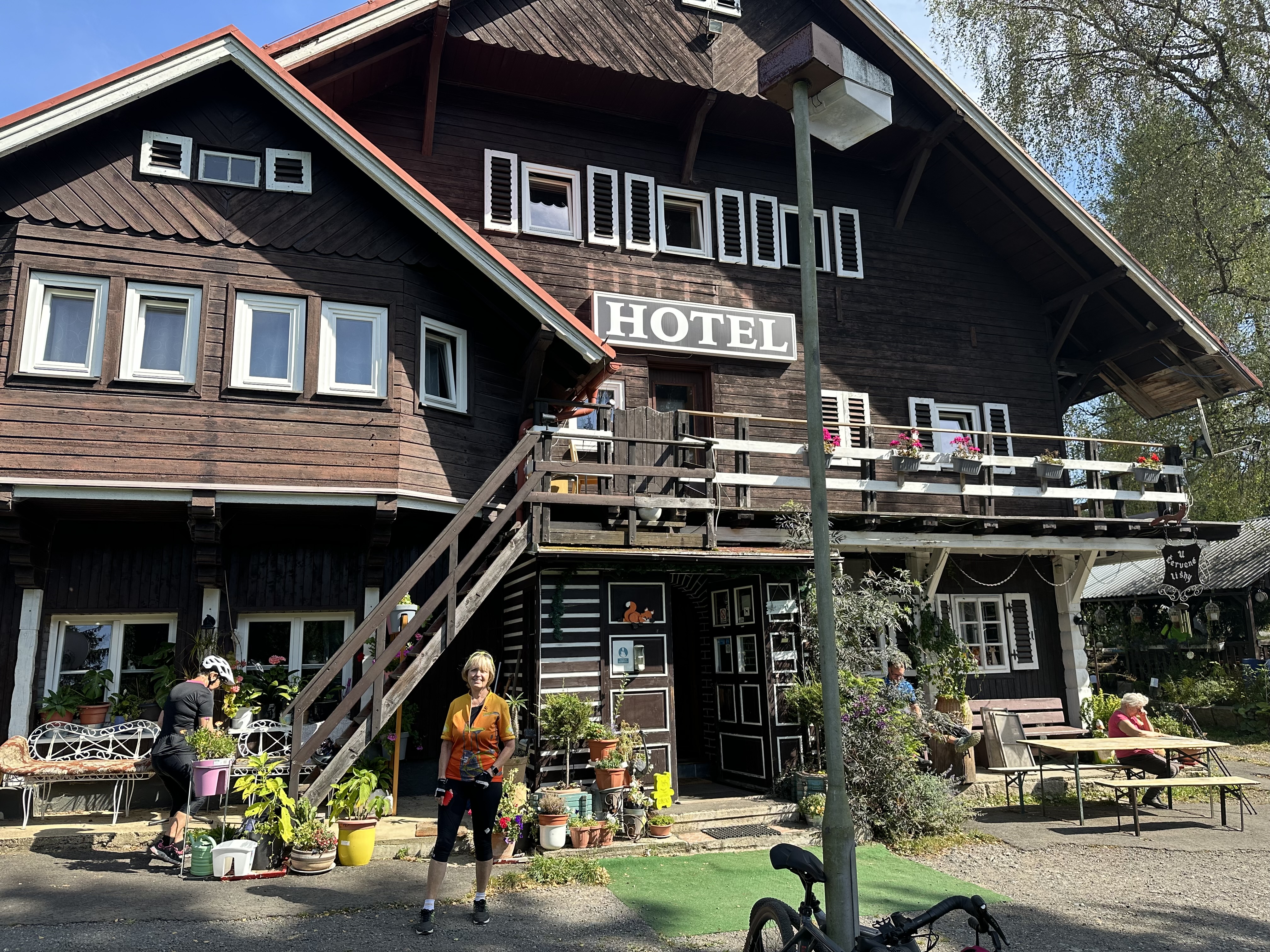Restaurace U Červené lišky foto 3