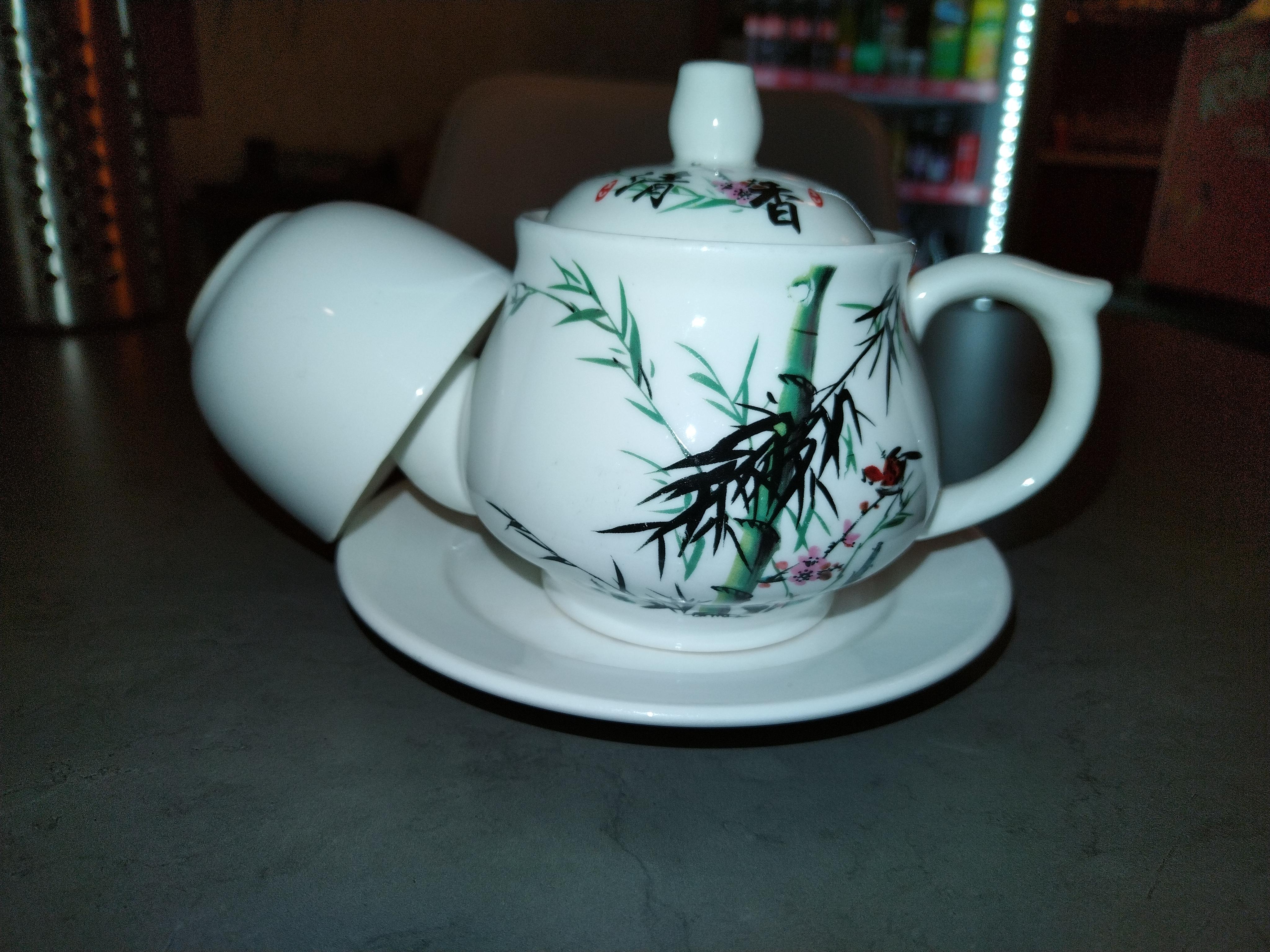 Čínská restaurace Xin Tian Hao foto 4