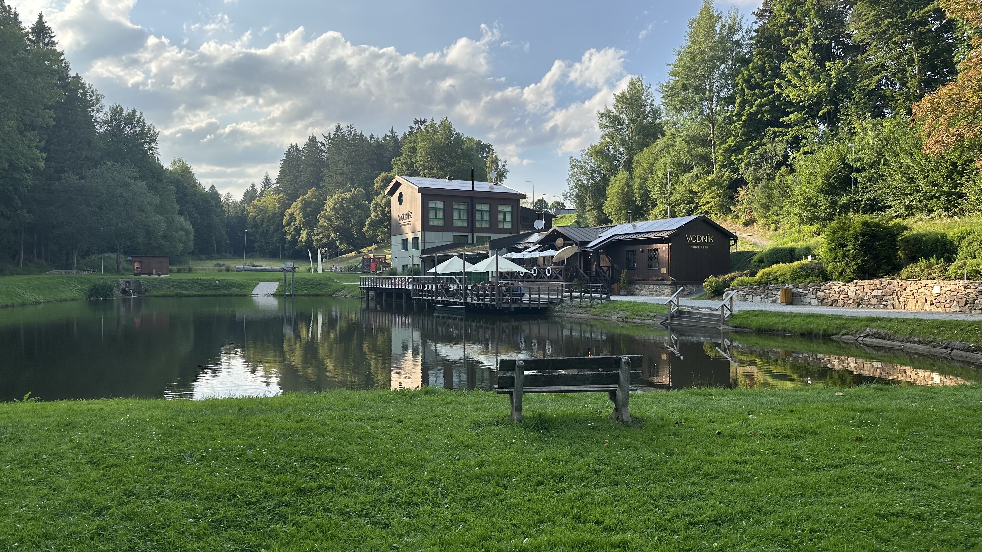 Výletní restaurace Vodník foto 4