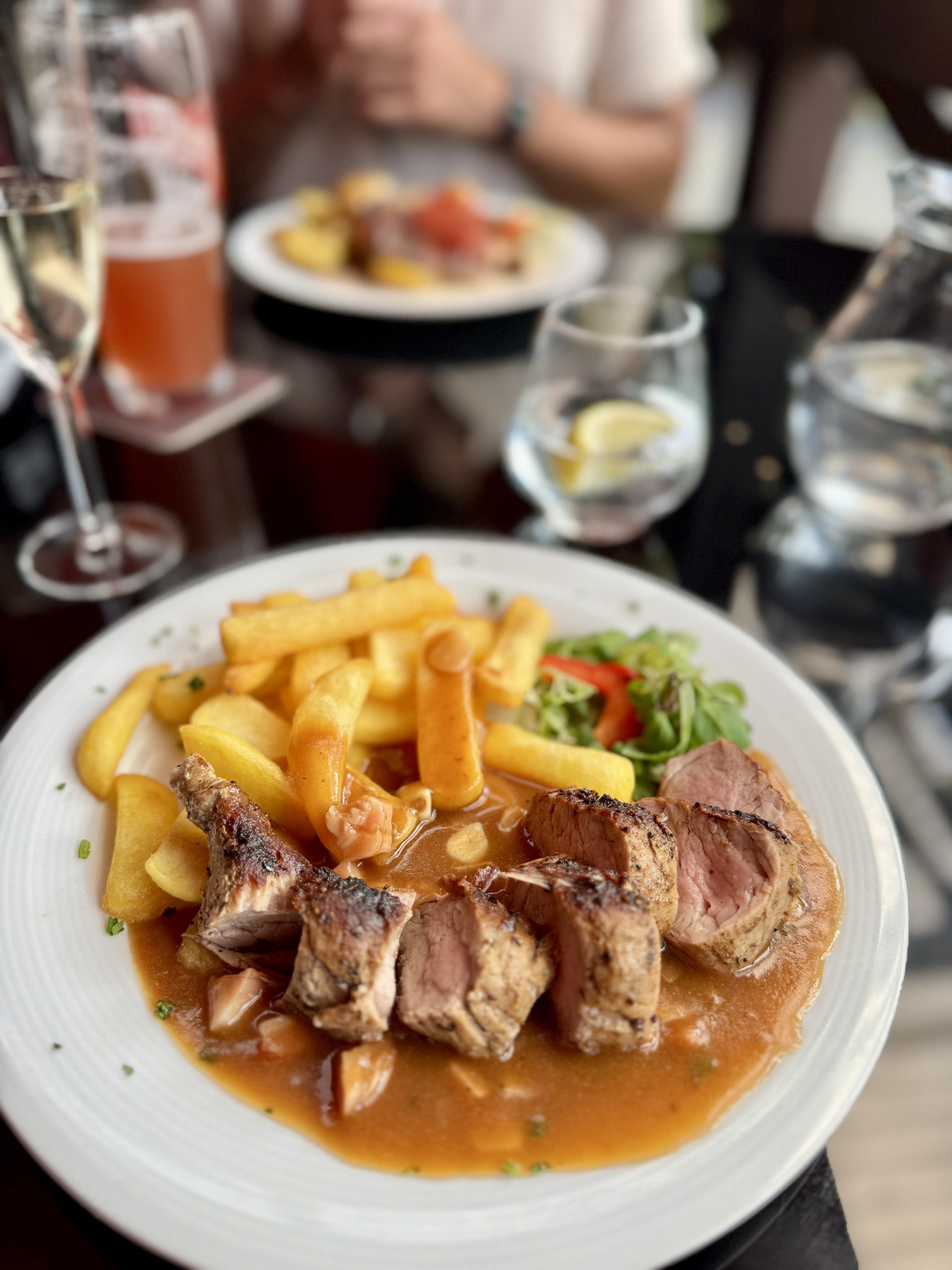 Golf Club Restaurant foto 4