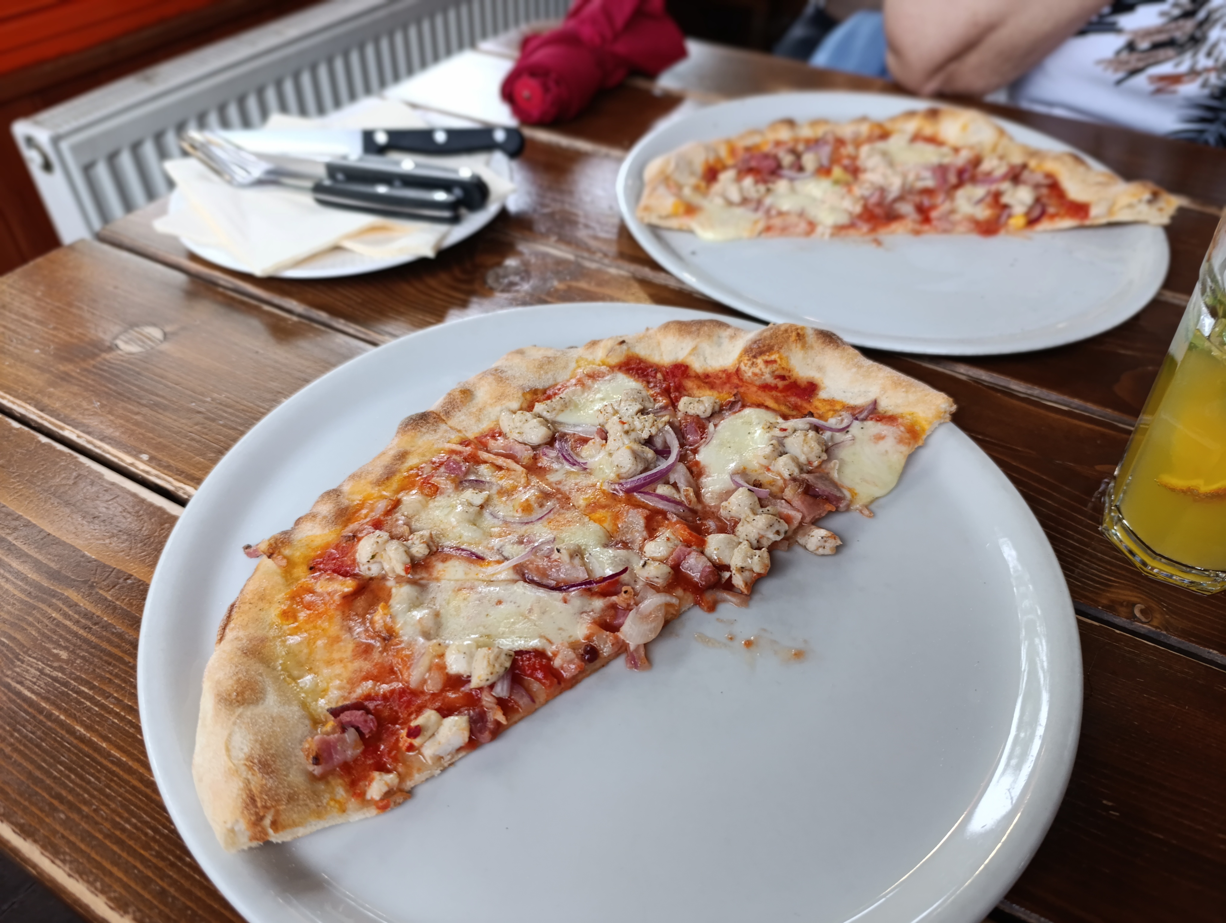 Pizzeria Piranha foto 4