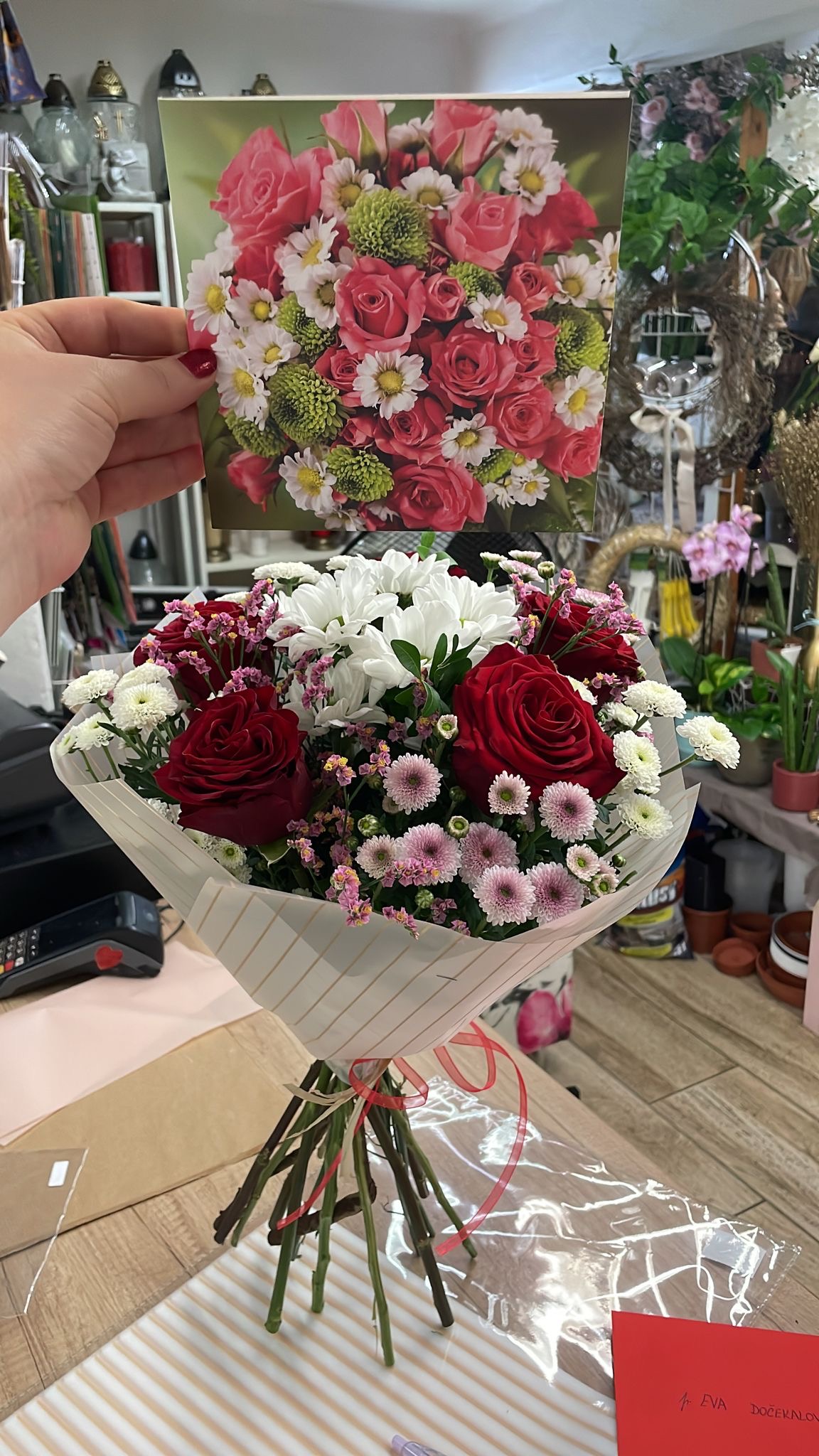 Květinářství Svoboda foto 2