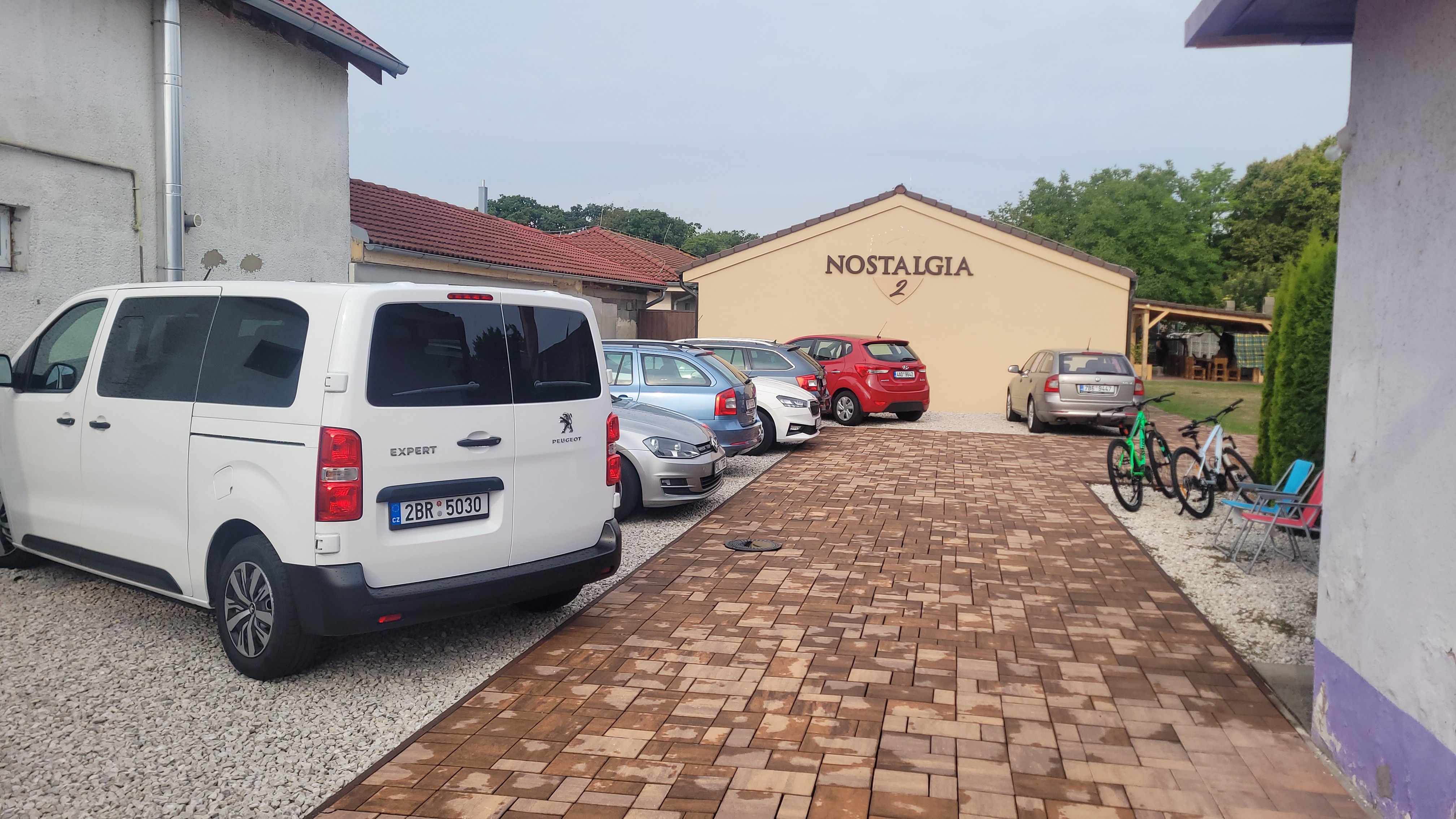 Dodávka Vysočina foto 3