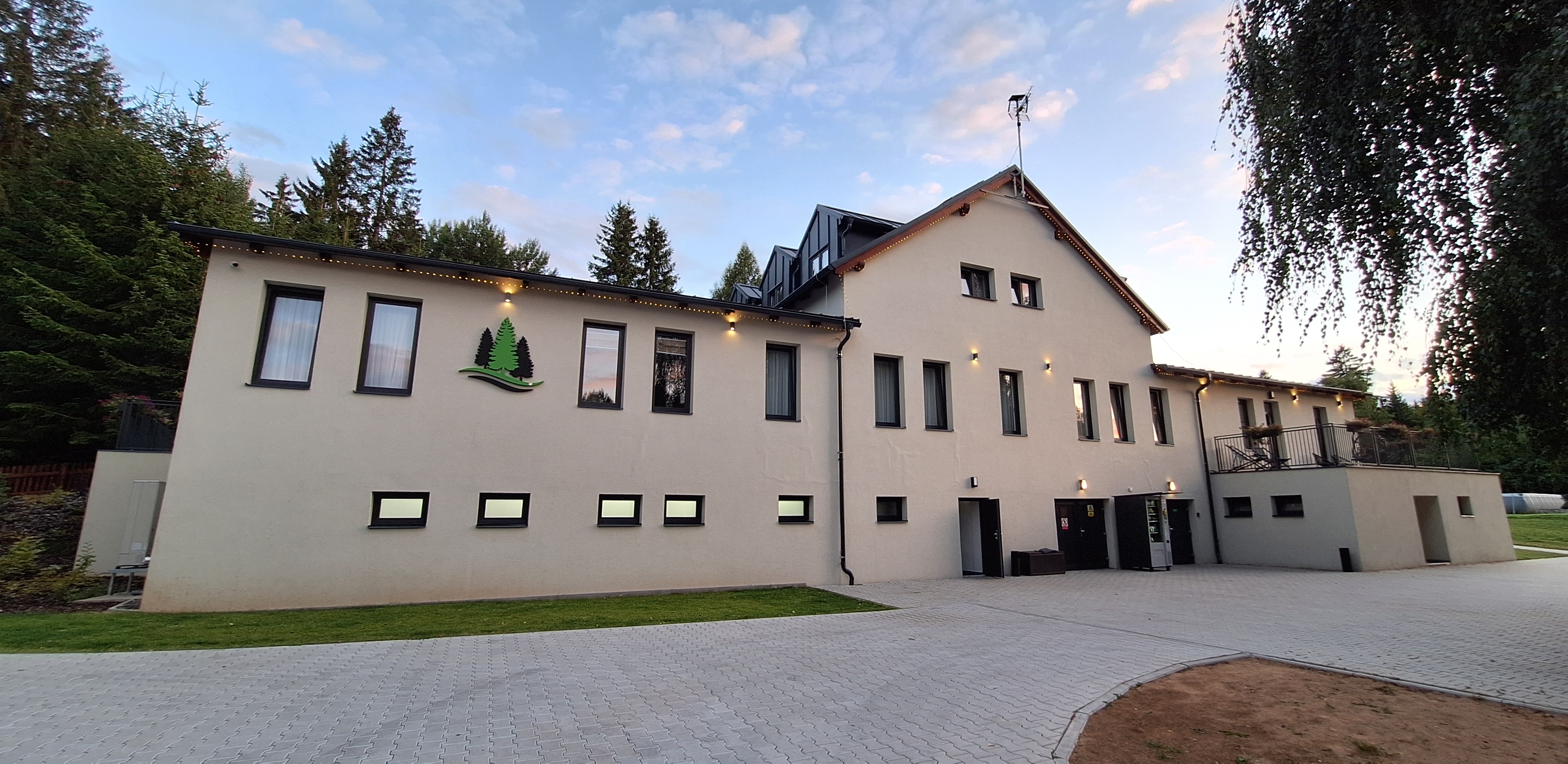 Paseky Apartments Resort foto 5
