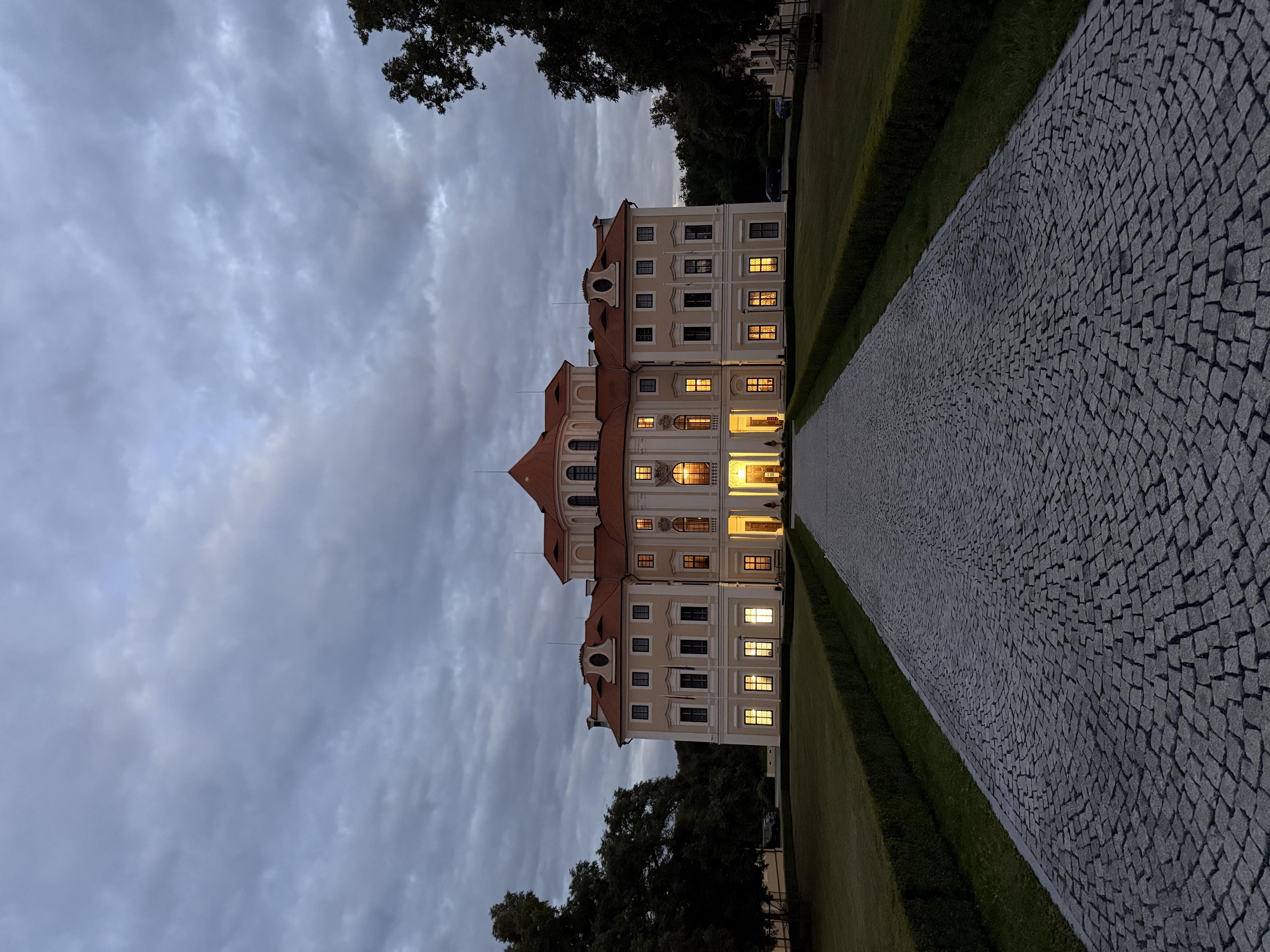 Zámecký hotel Liblice foto 4