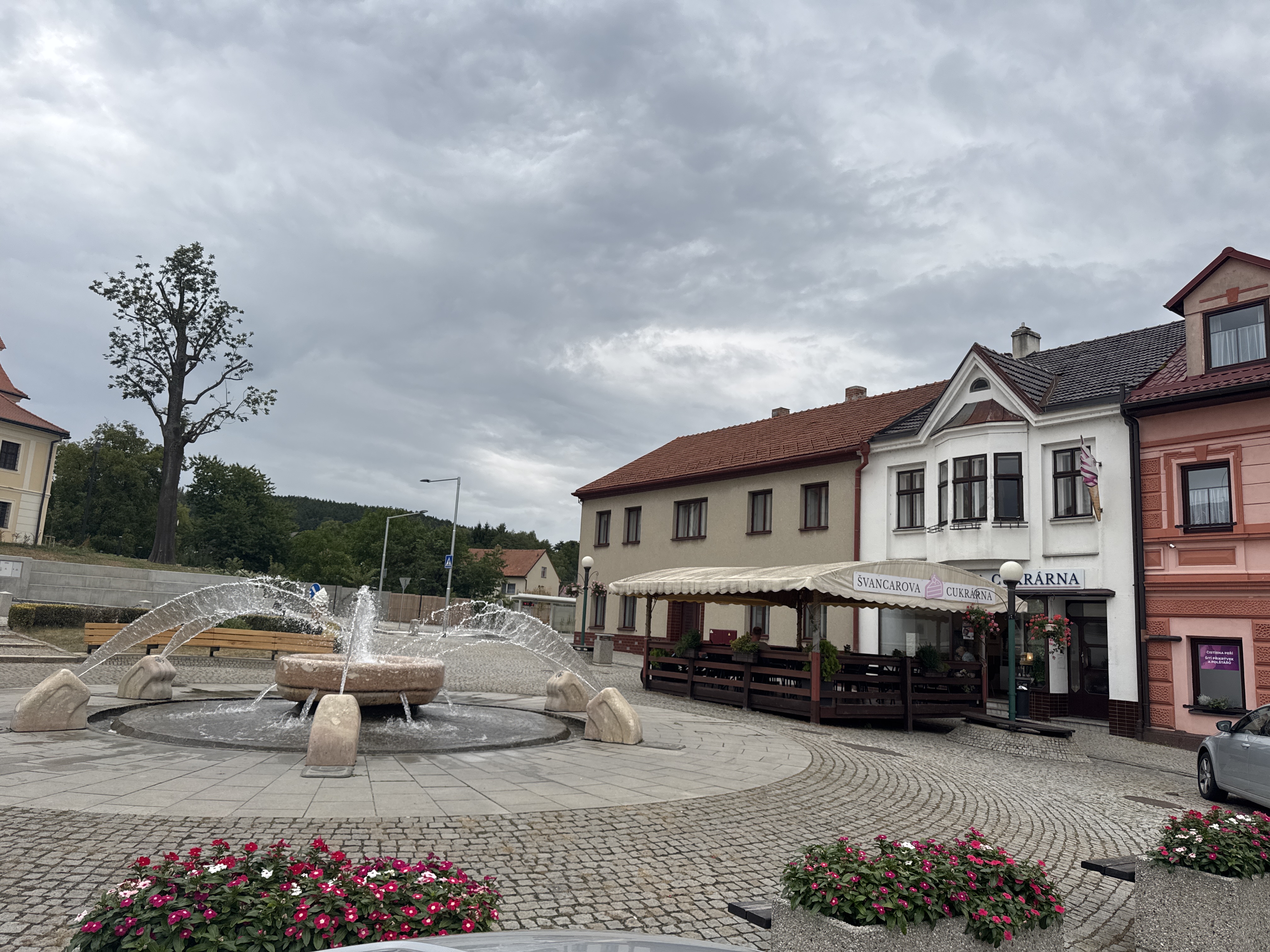 Švancarova Cukrárna foto 4