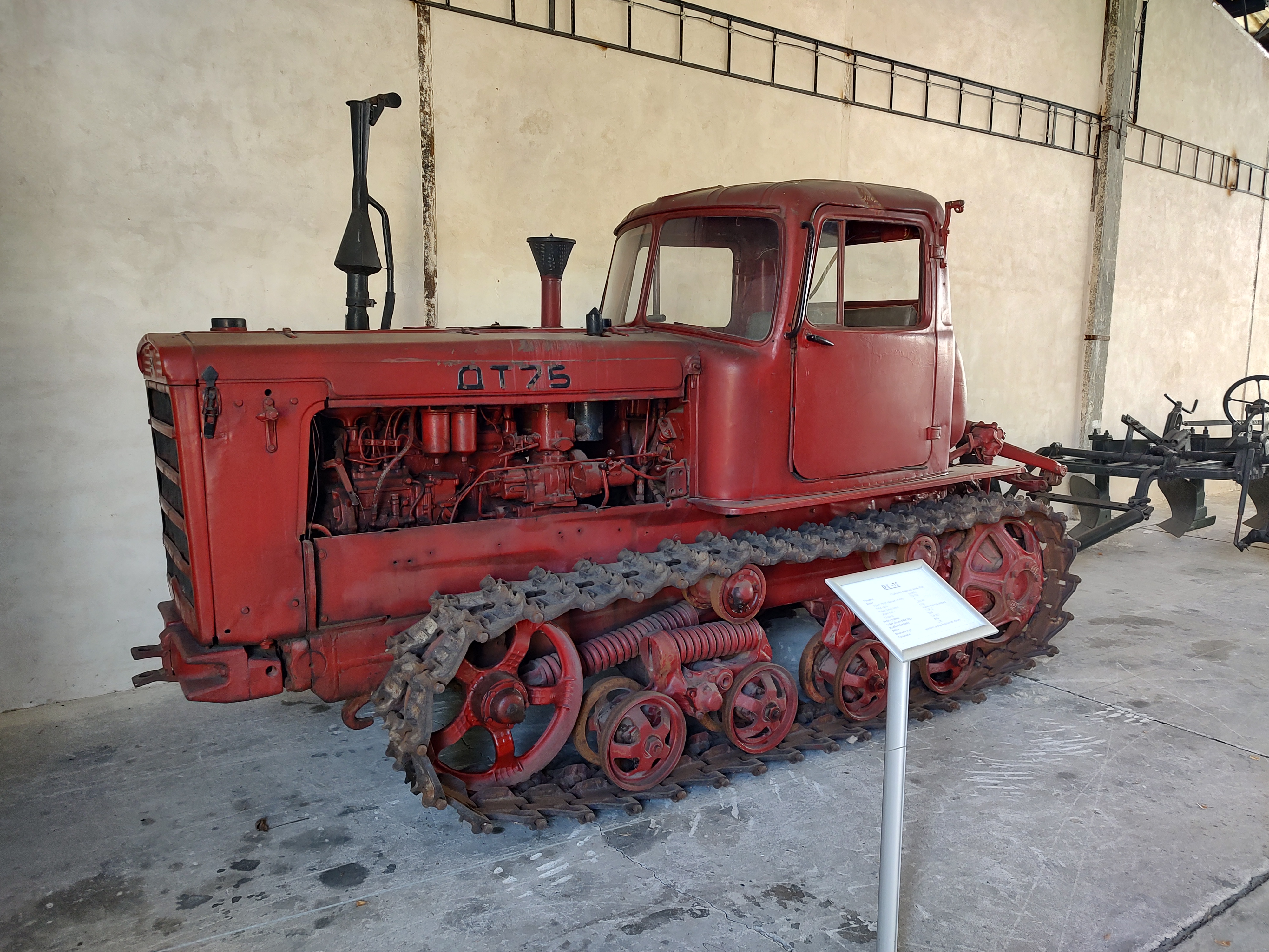 NZM Čáslav - Muzeum zemědělské techniky foto 2