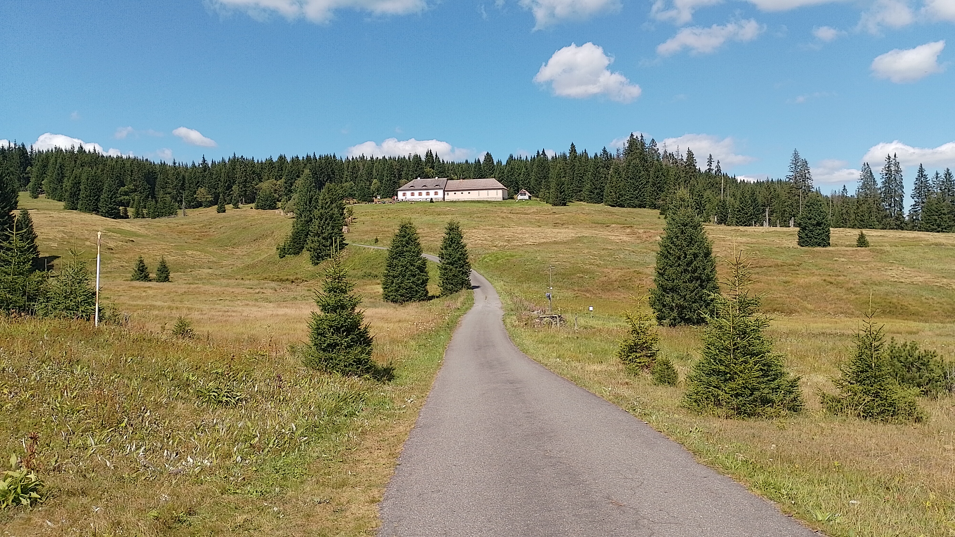 Občerstvení na Březníku foto 4