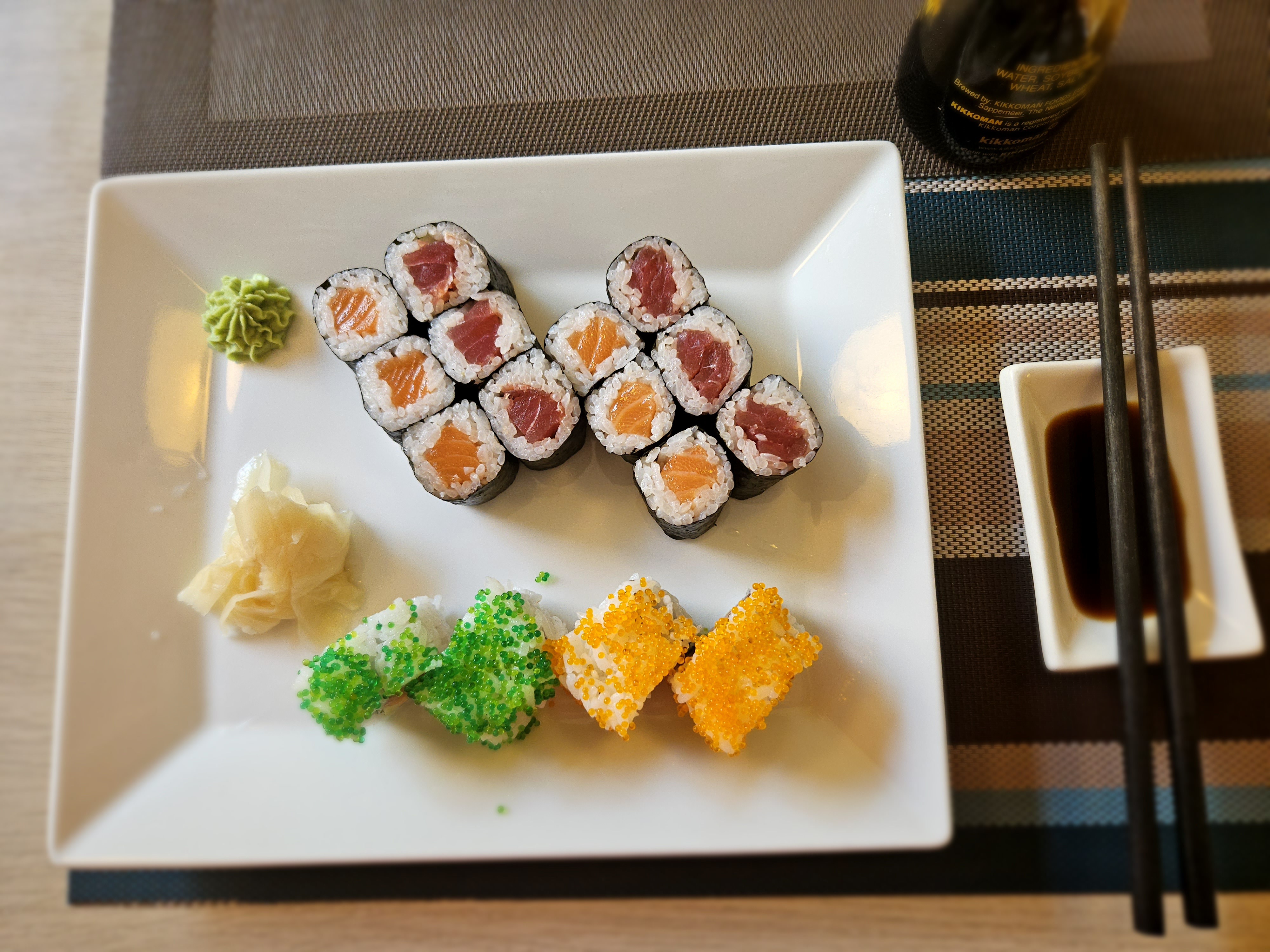 Wok&Sushi foto 1