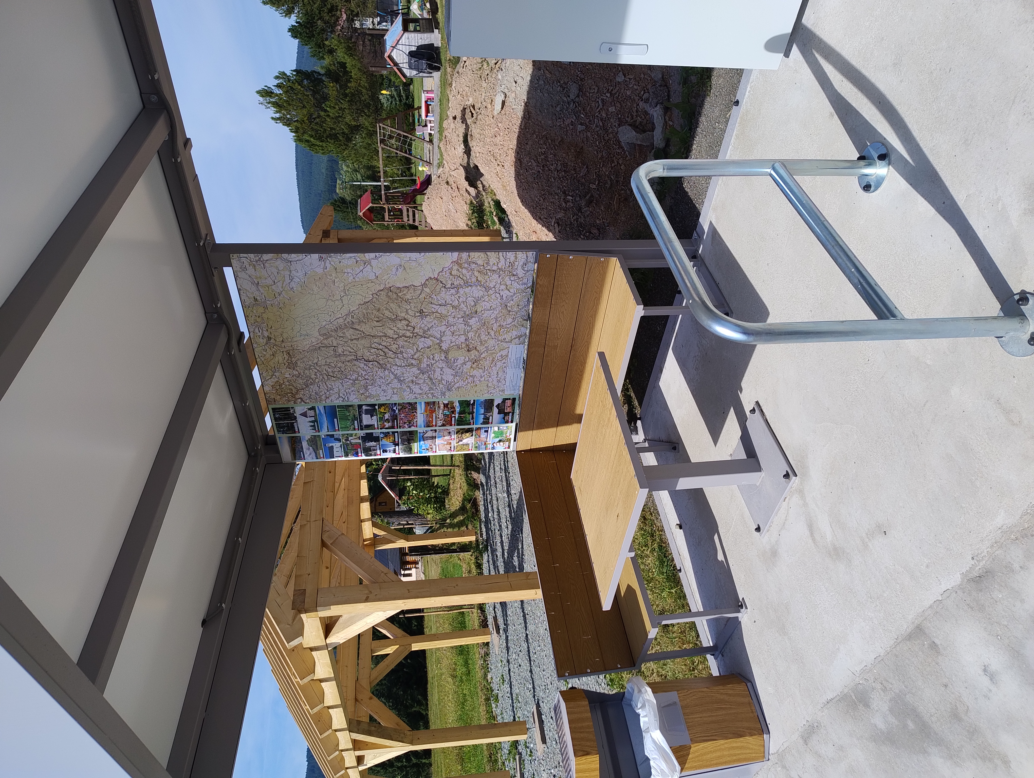 Nabíjecí stanice Obec Orlické Záhoří foto 4