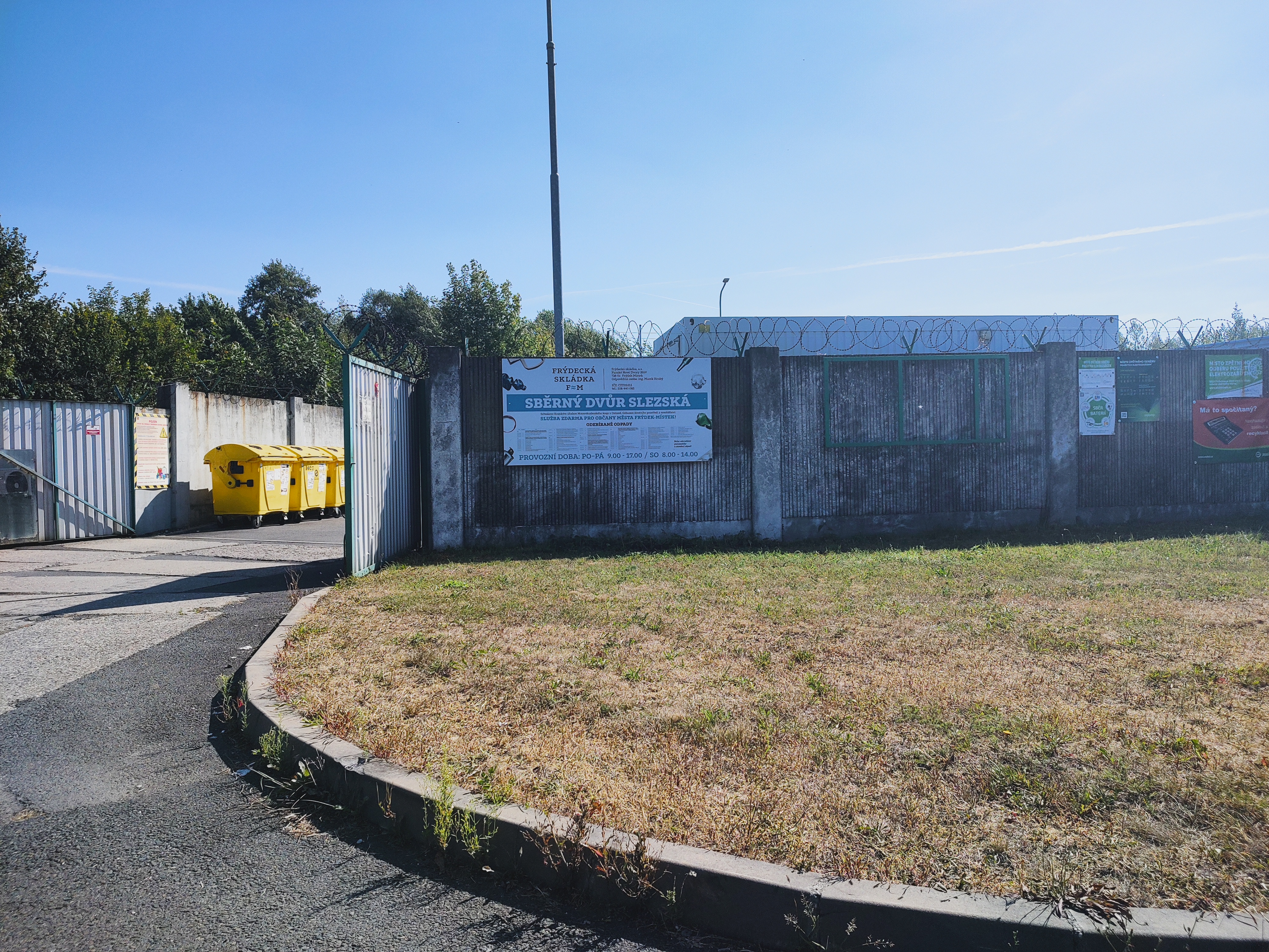 Frýdecká skládka, a.s. foto 4