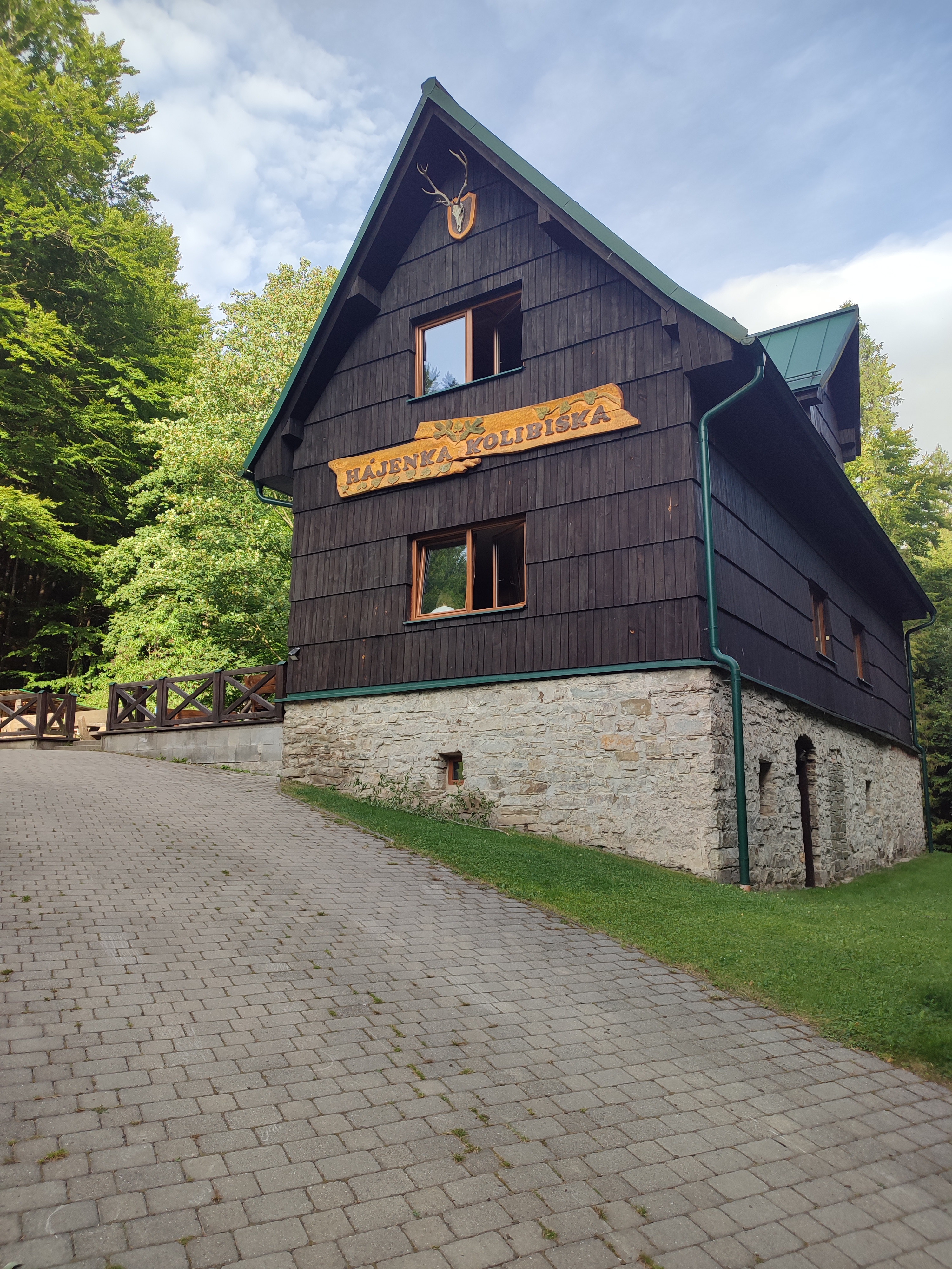 Hájenka KOLIBISKA foto 3