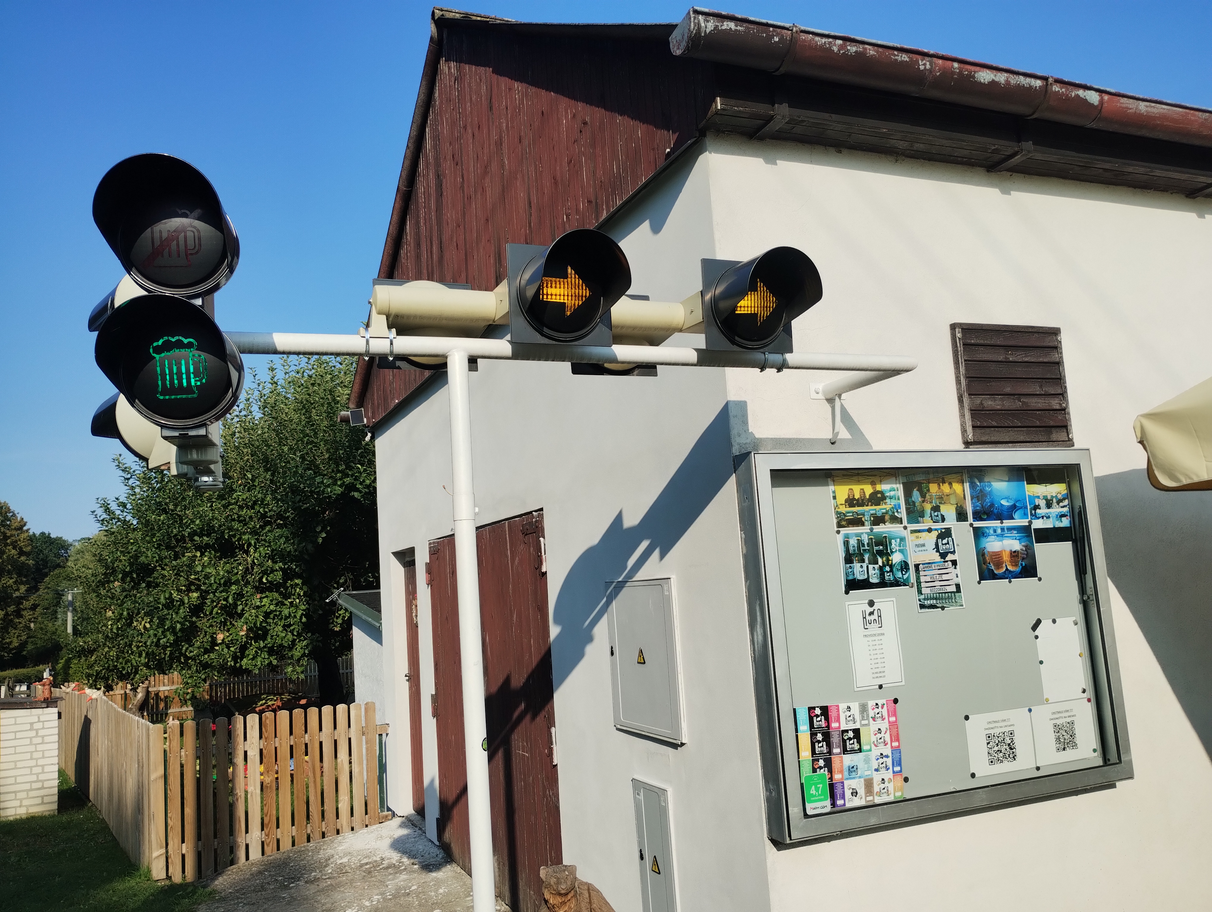 Pivovar Brandlínská Kuna foto 3