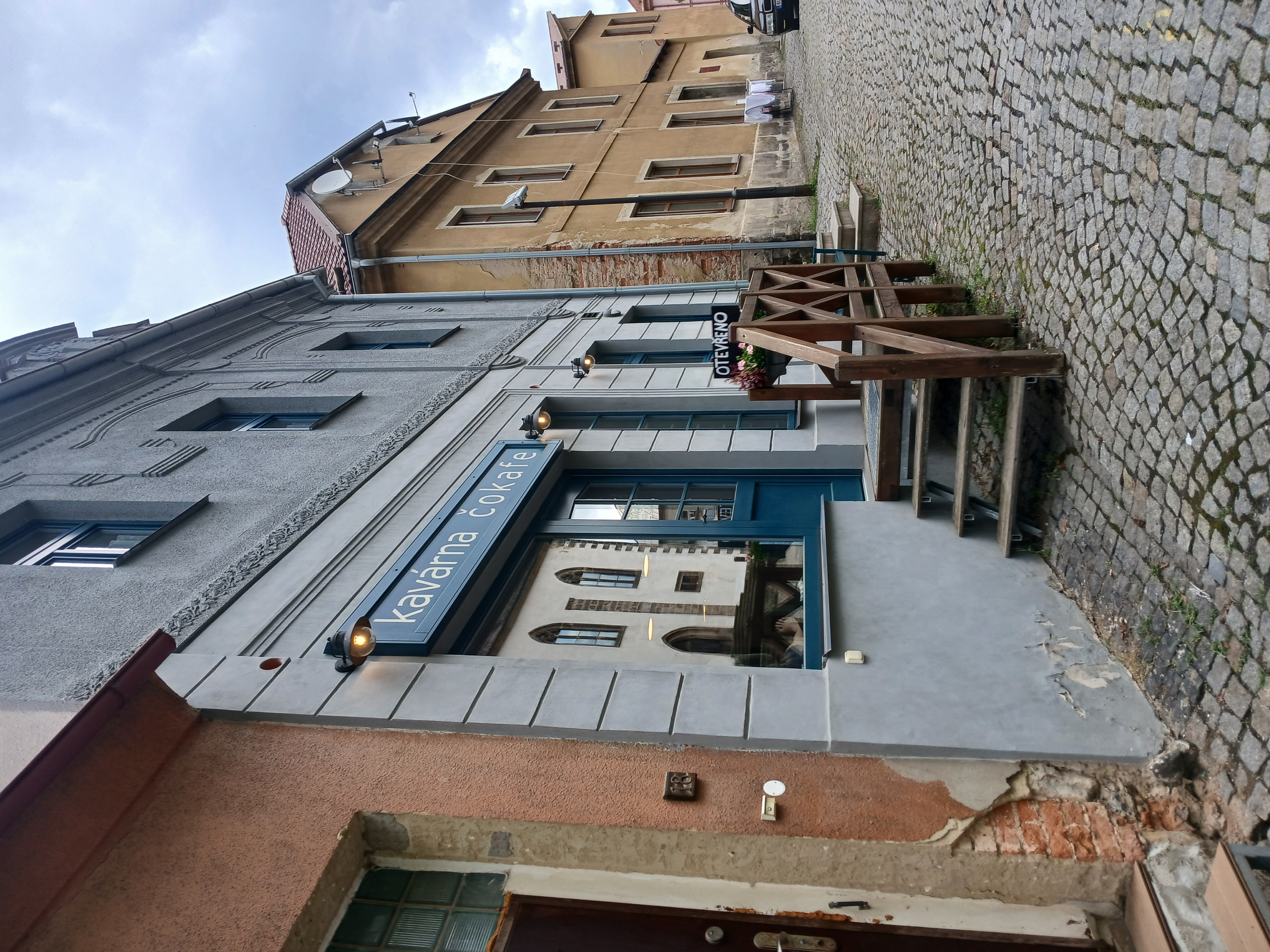 kavárna Čokafe foto 1
