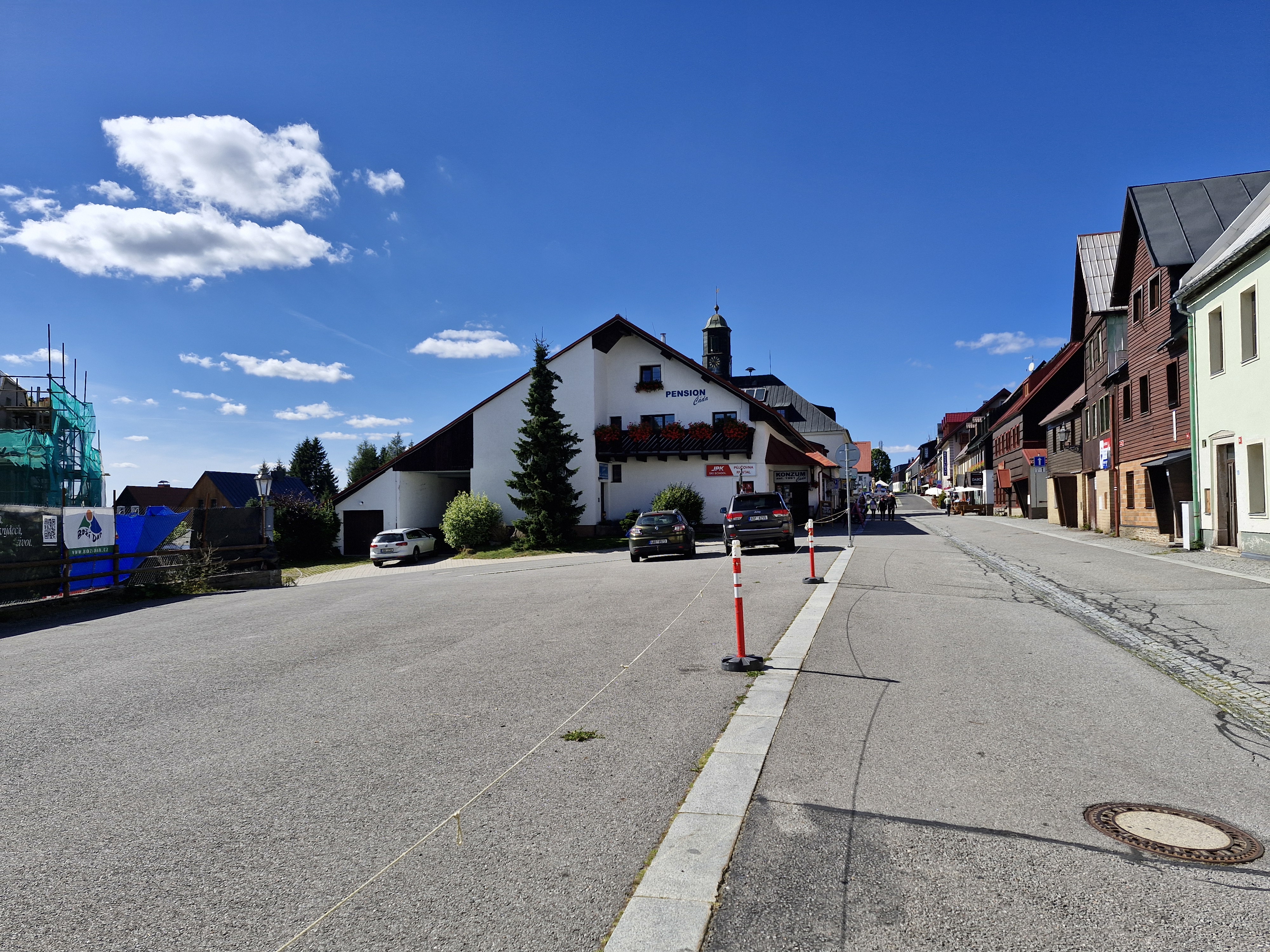 Pension Čáda foto 4