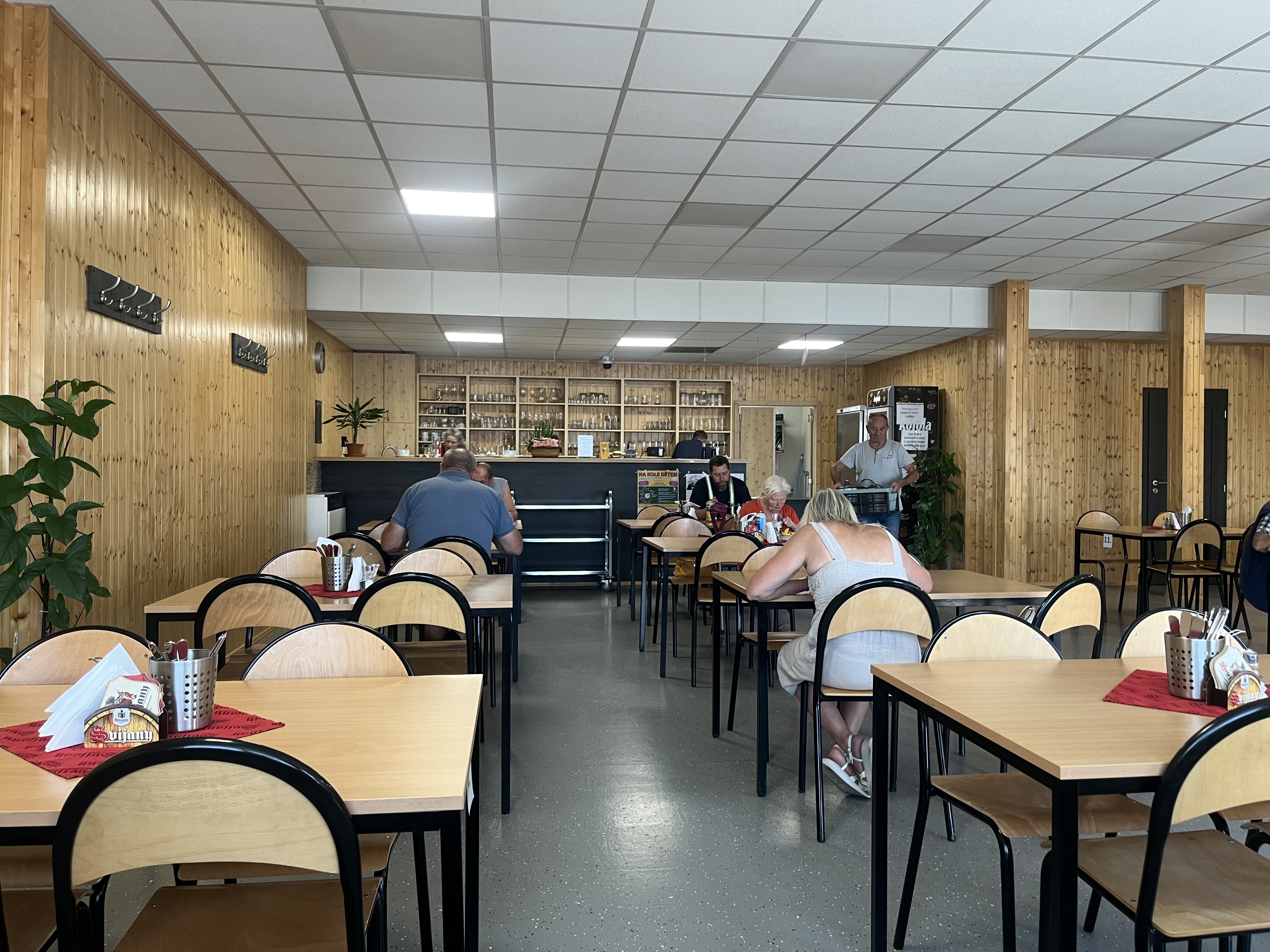 Restaurace Řeznictví-uzenářství PÁLENÍK foto 3