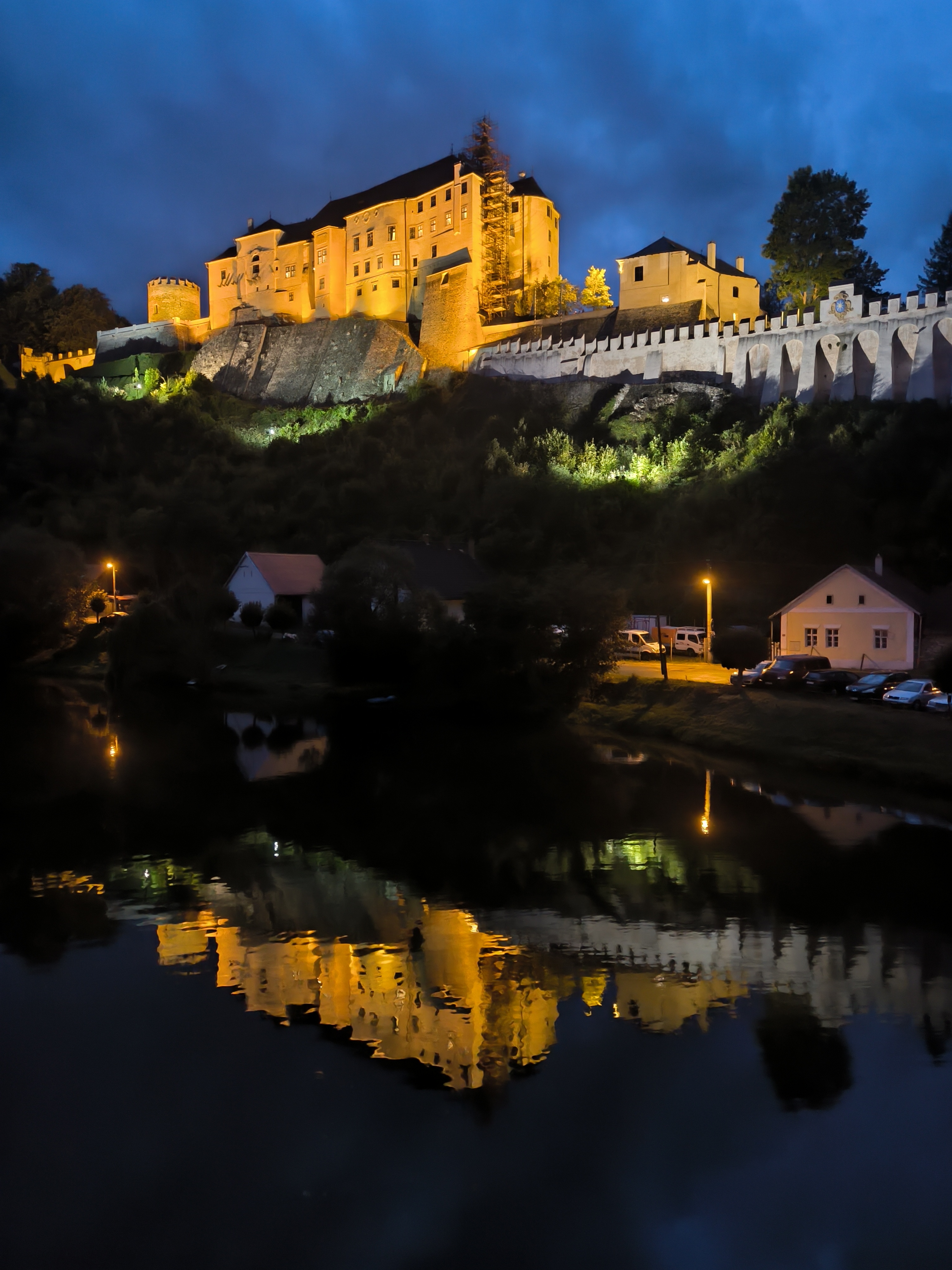 Hrad Český Šternberk foto 5