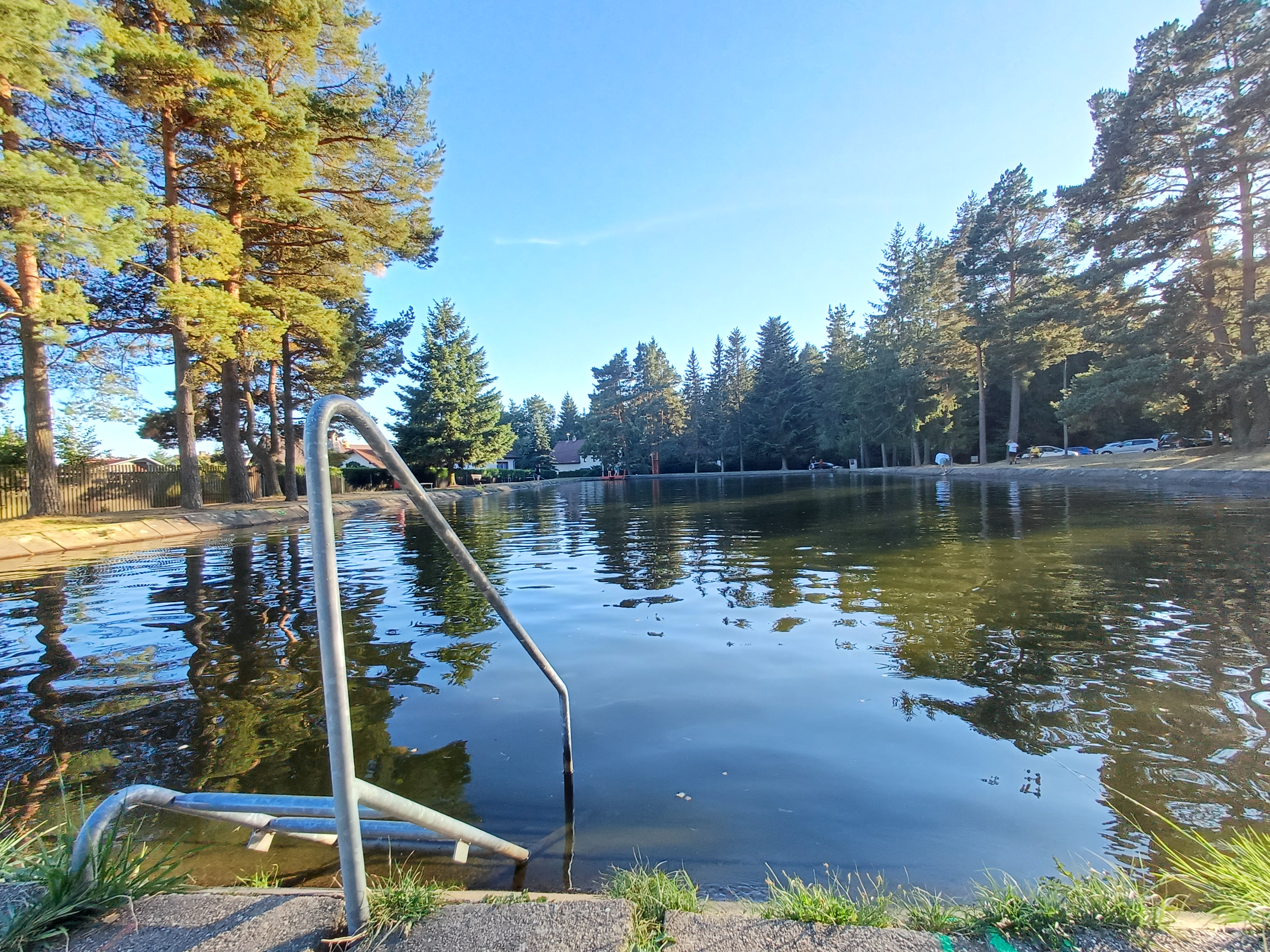 Koupaliště Bohutín foto 3
