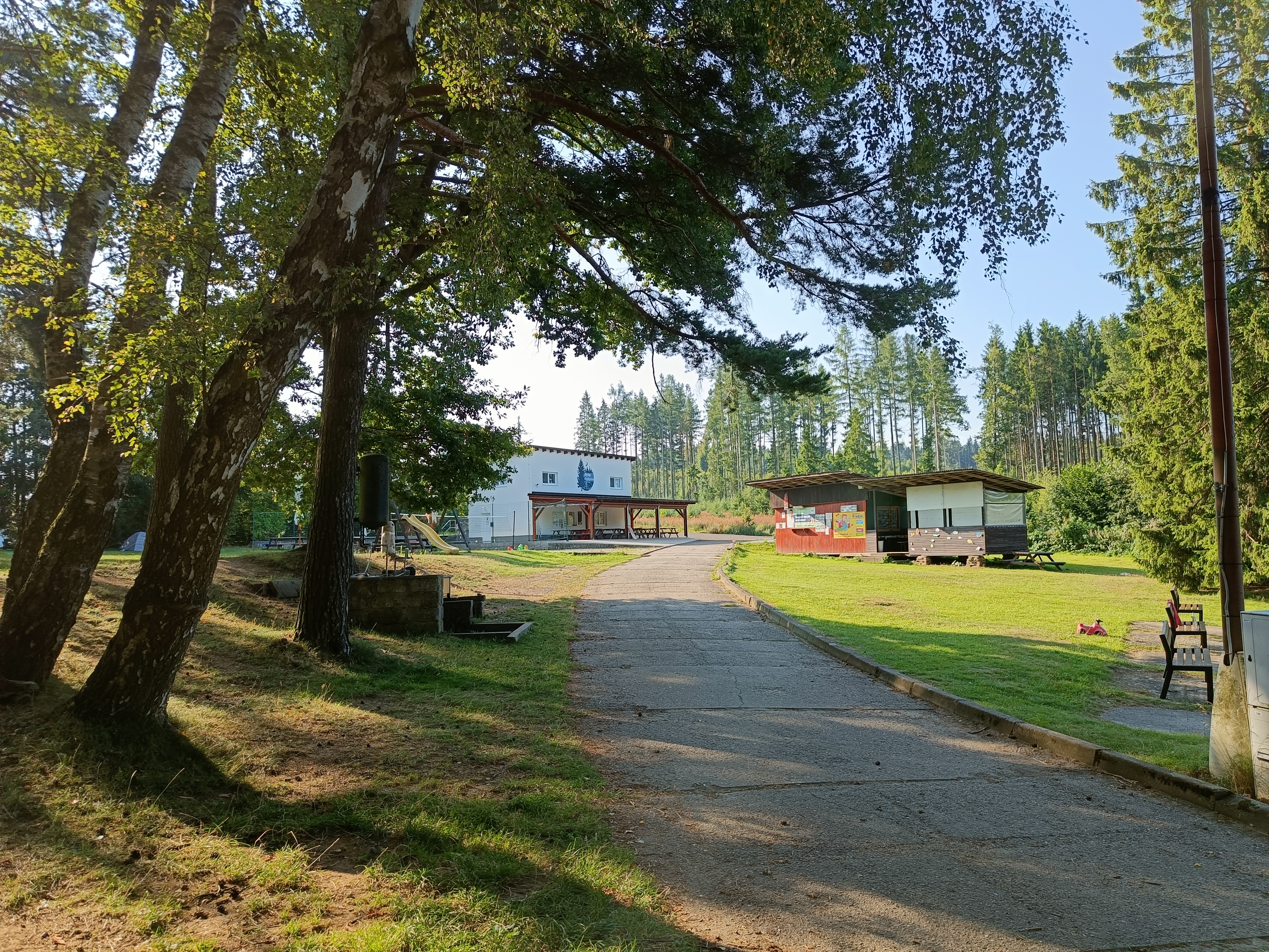 Kemp Vyskytná foto 5