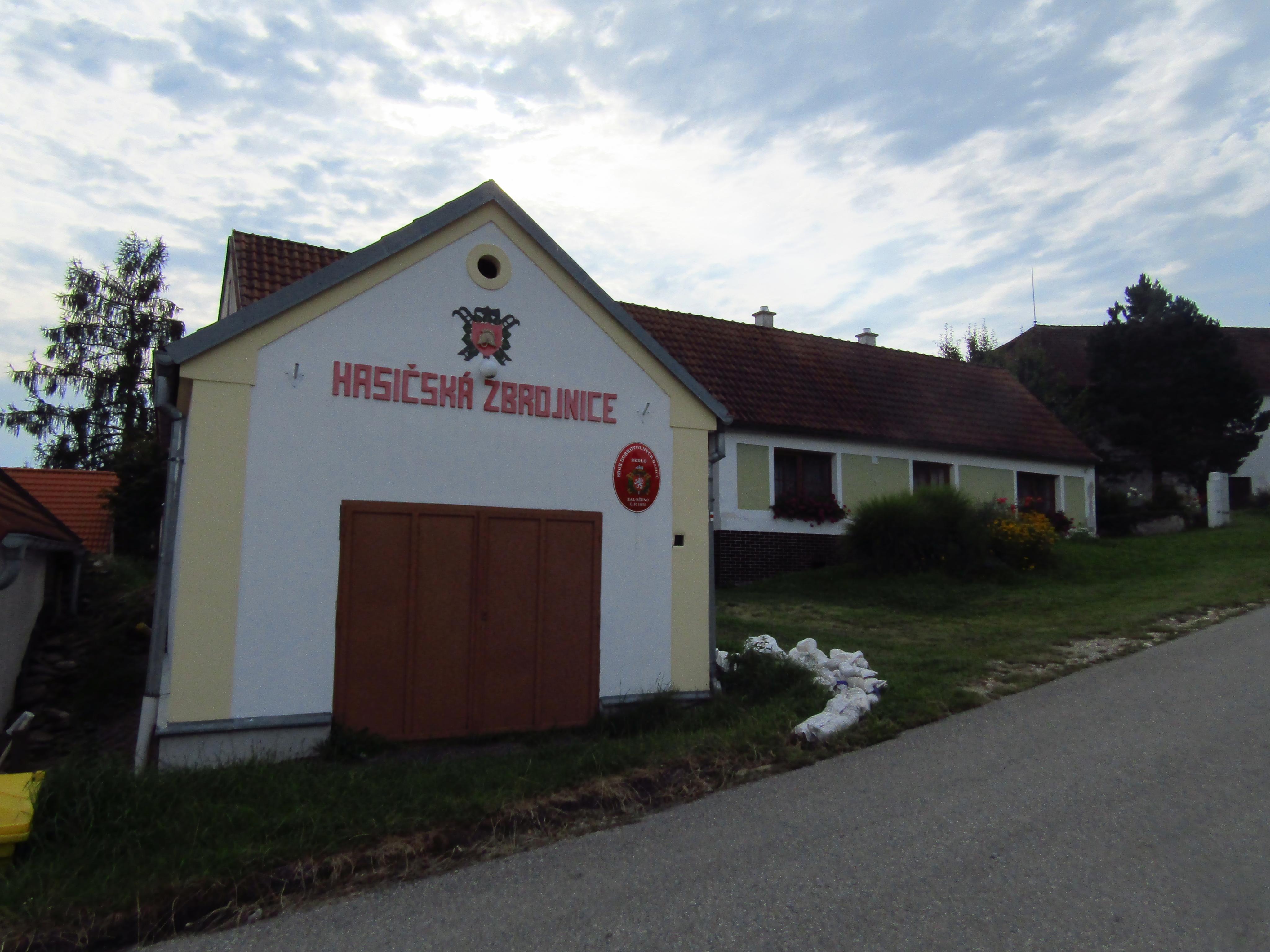 Sbor dobrovolných hasičů Sedlo foto 2