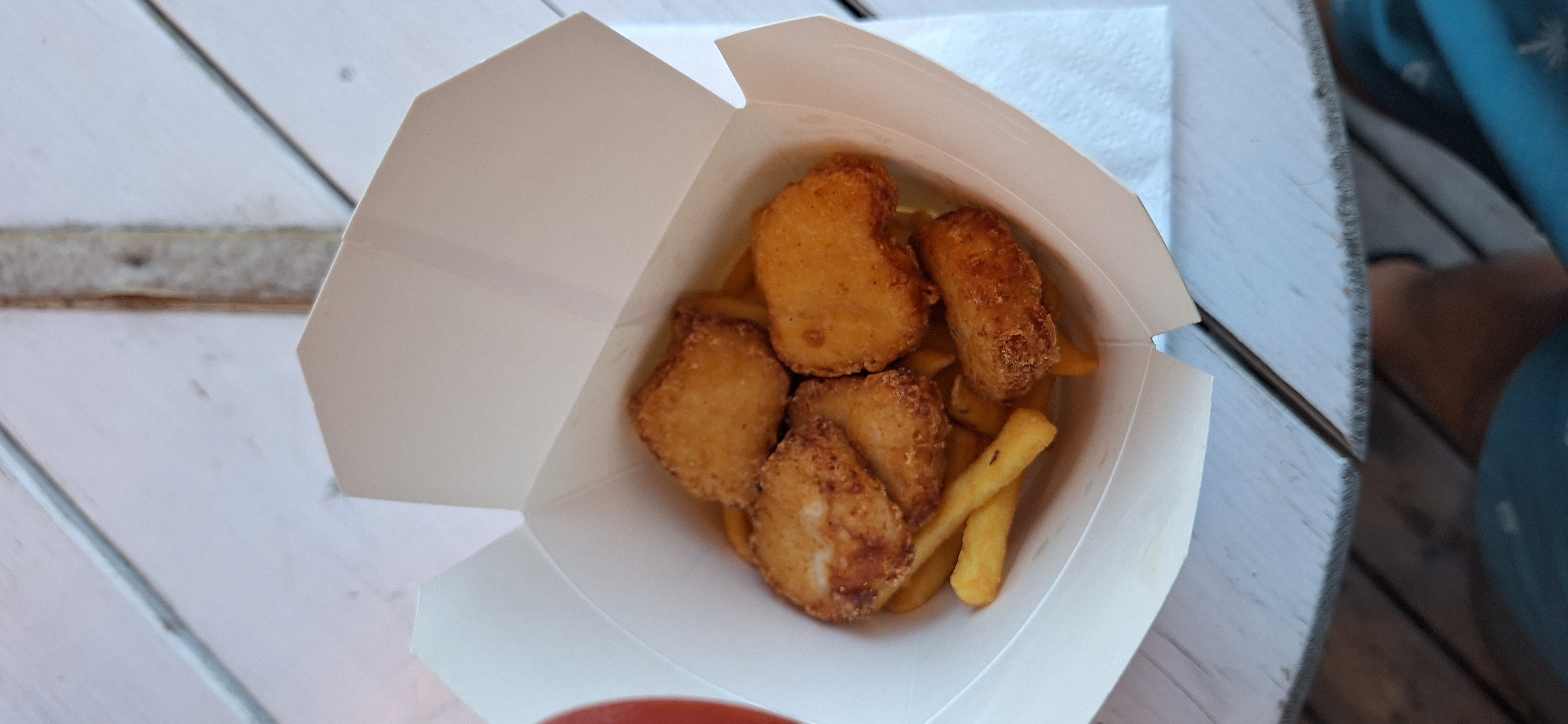 Ta Fabrika street food foto 6