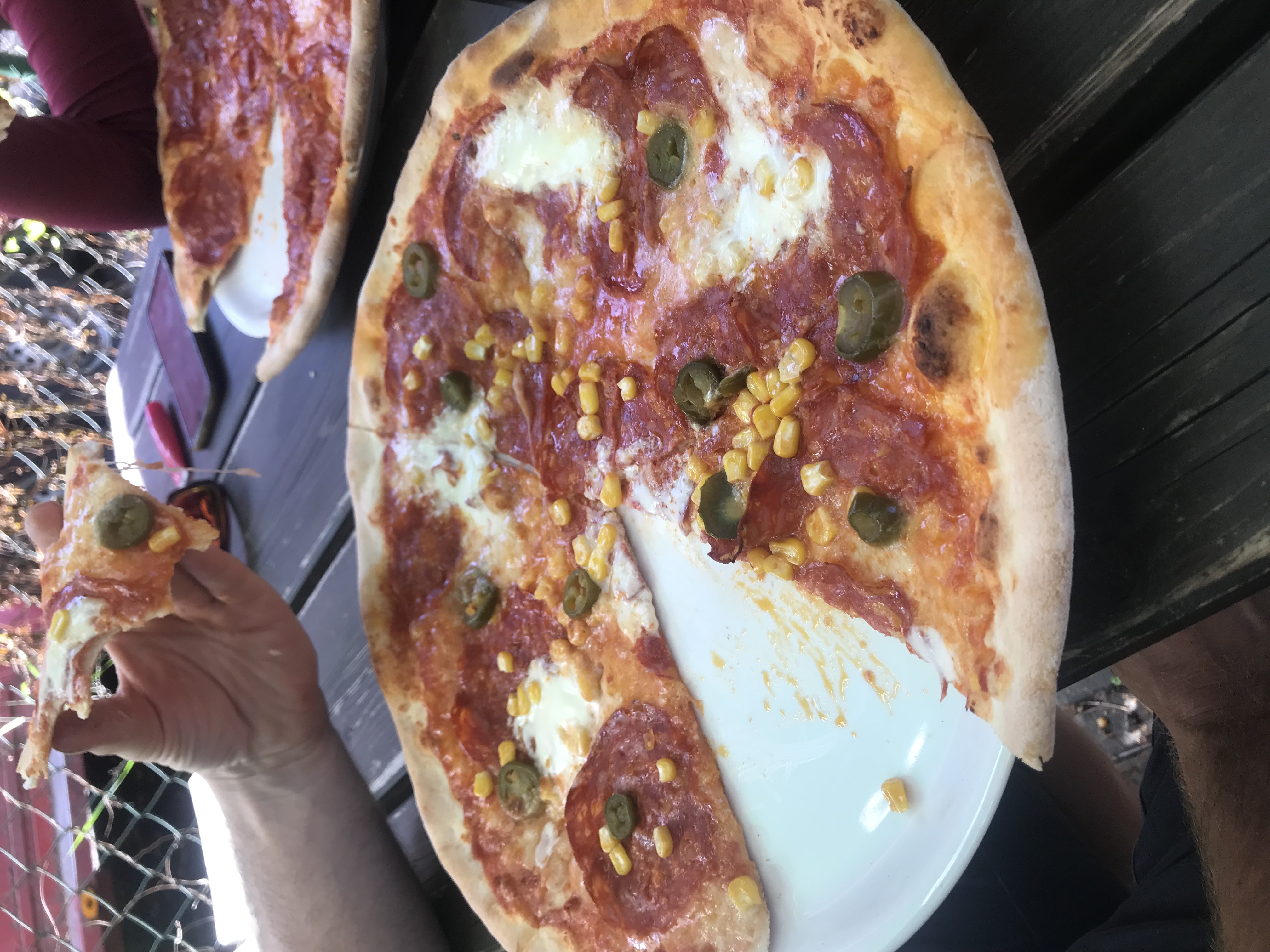 Pizzerie Mates Týnec foto 3