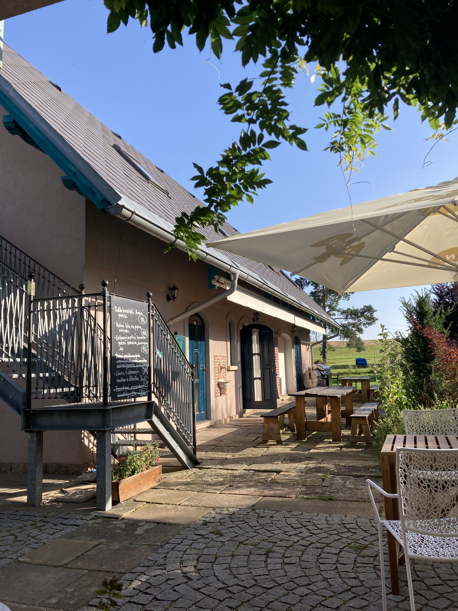 Penzion Na kopečku 1795 foto 4