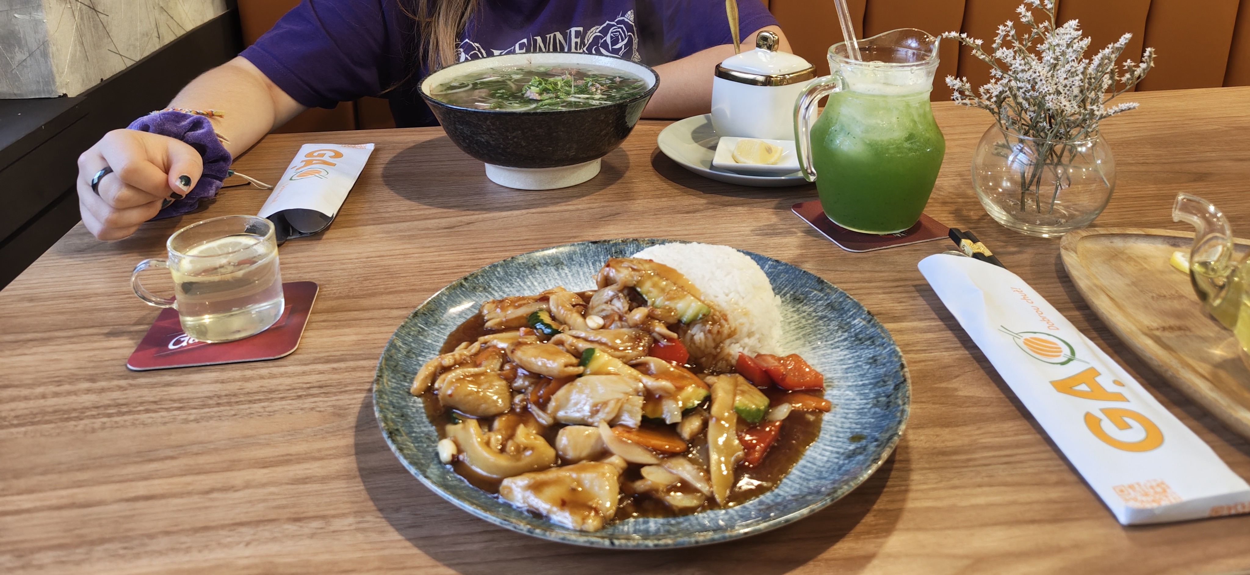 GẠO Asian Sushi Restaurant foto 4