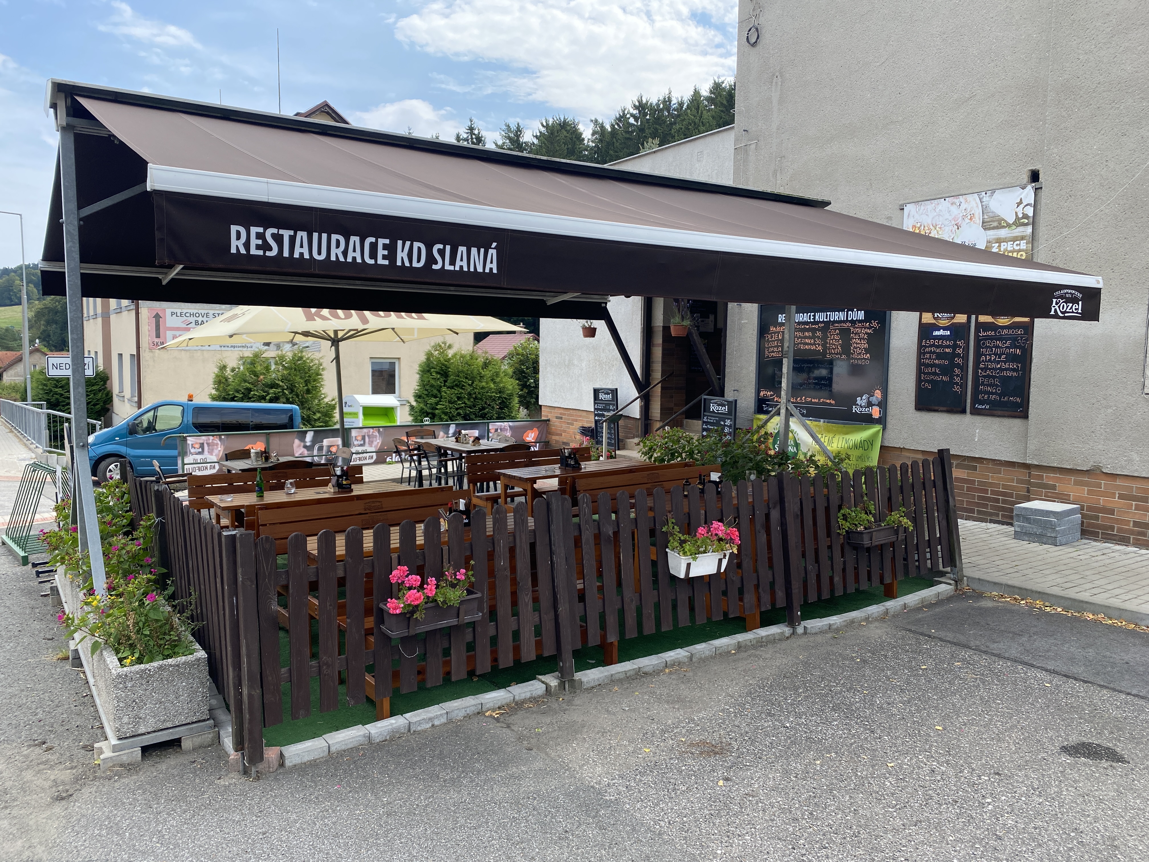 Restaurace KD Slaná foto 5