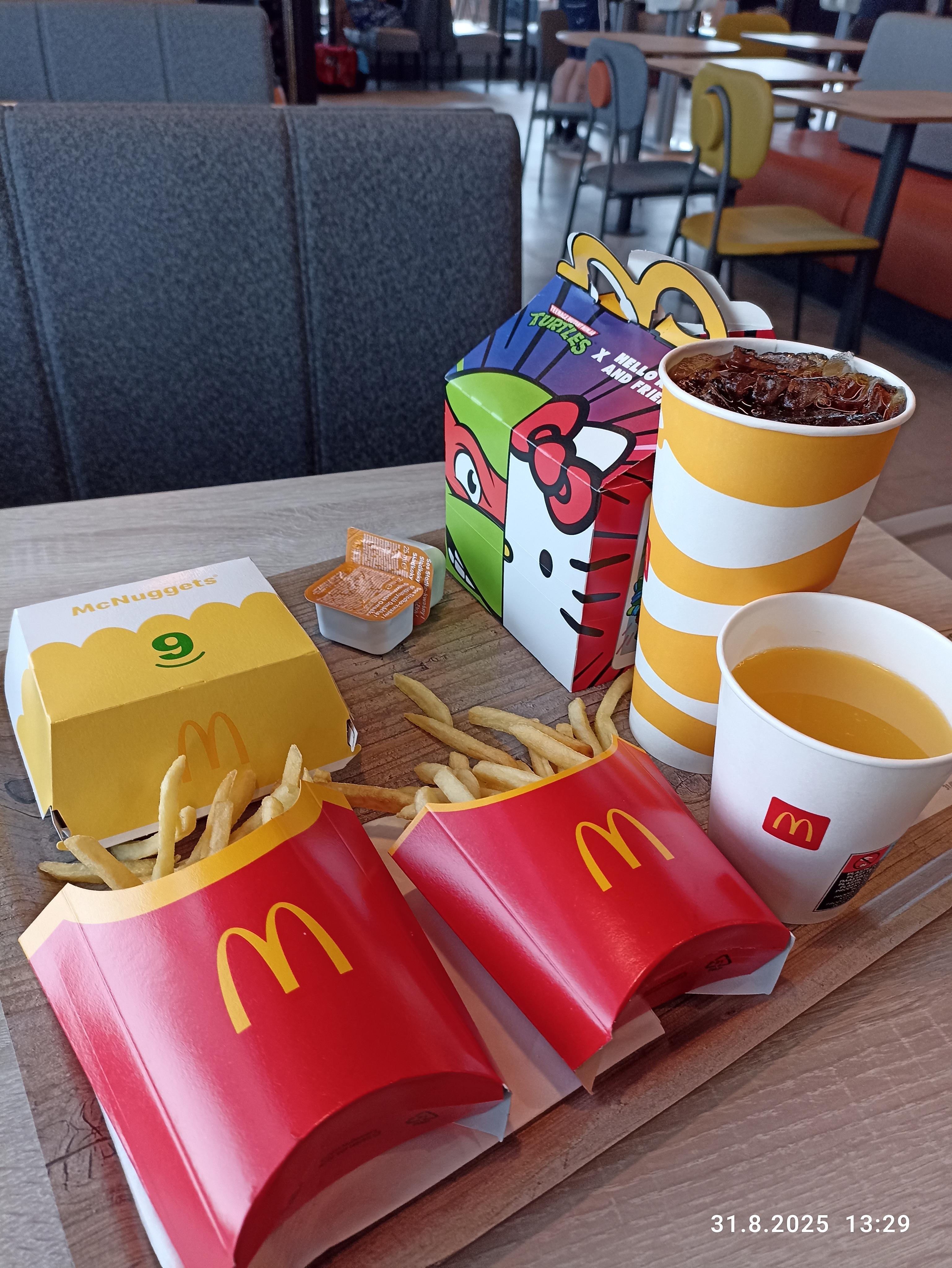 McDonald`s foto 6