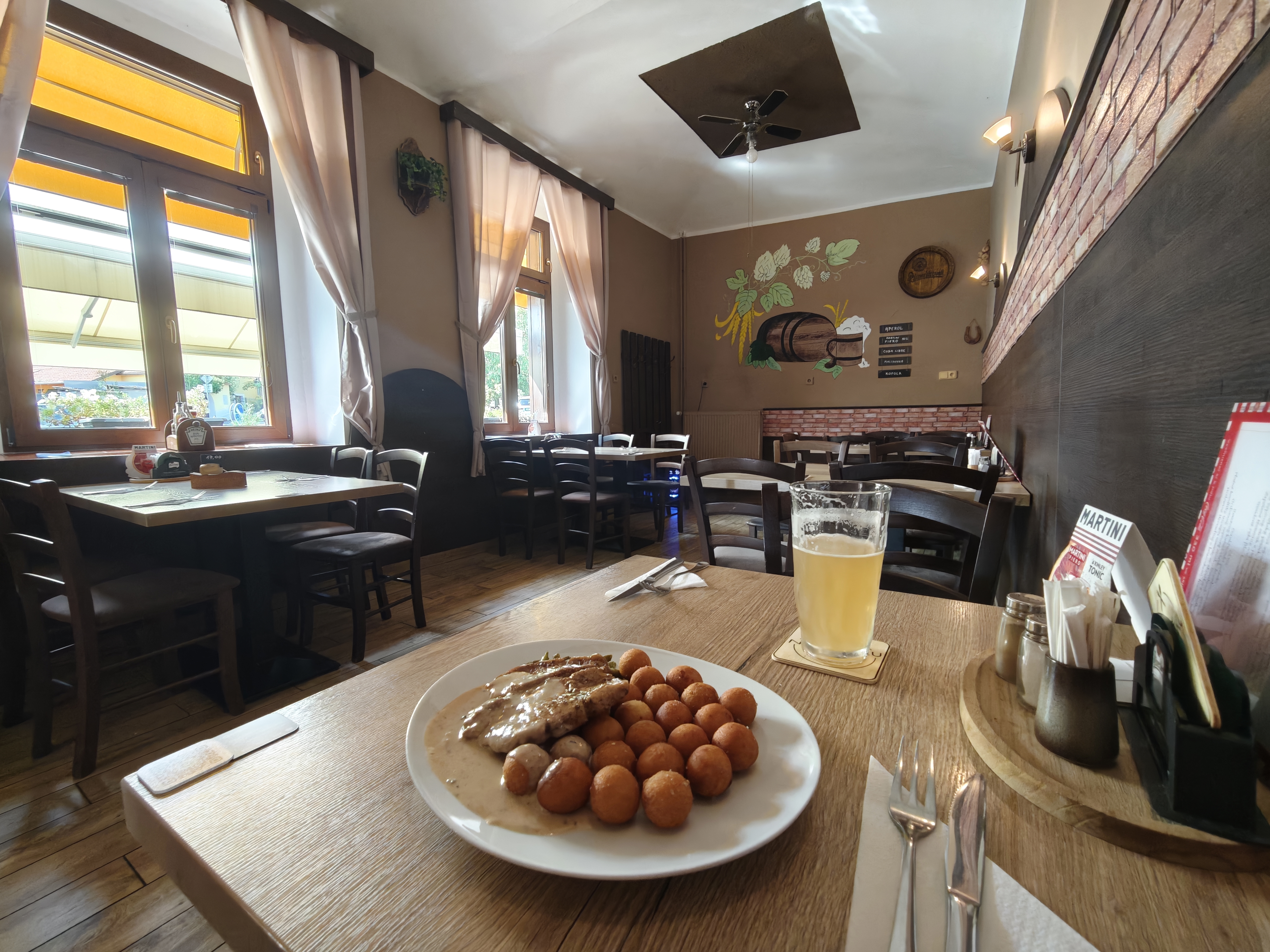 Restaurace Na Růžku foto 2