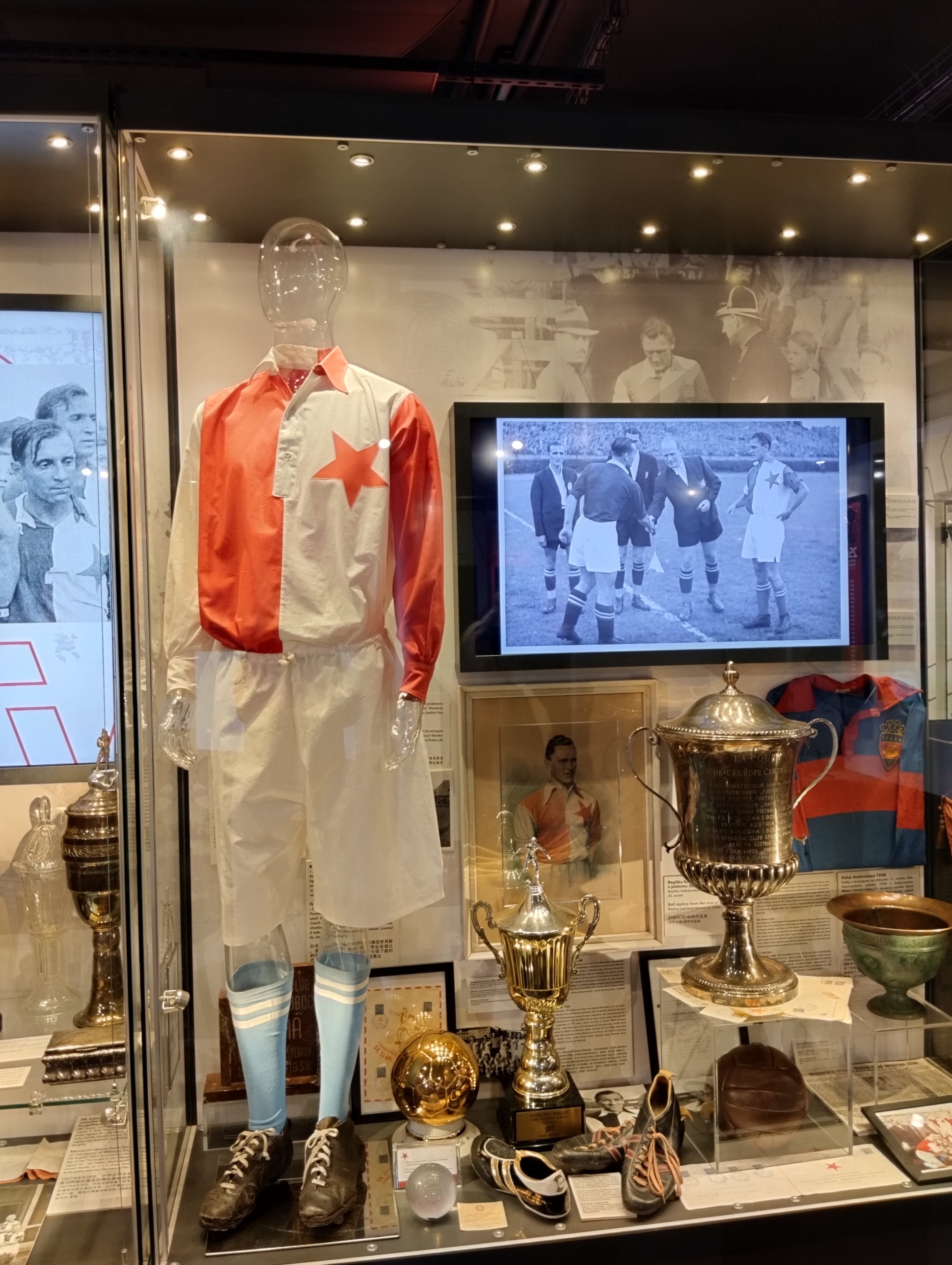 Slavia Museum foto 6