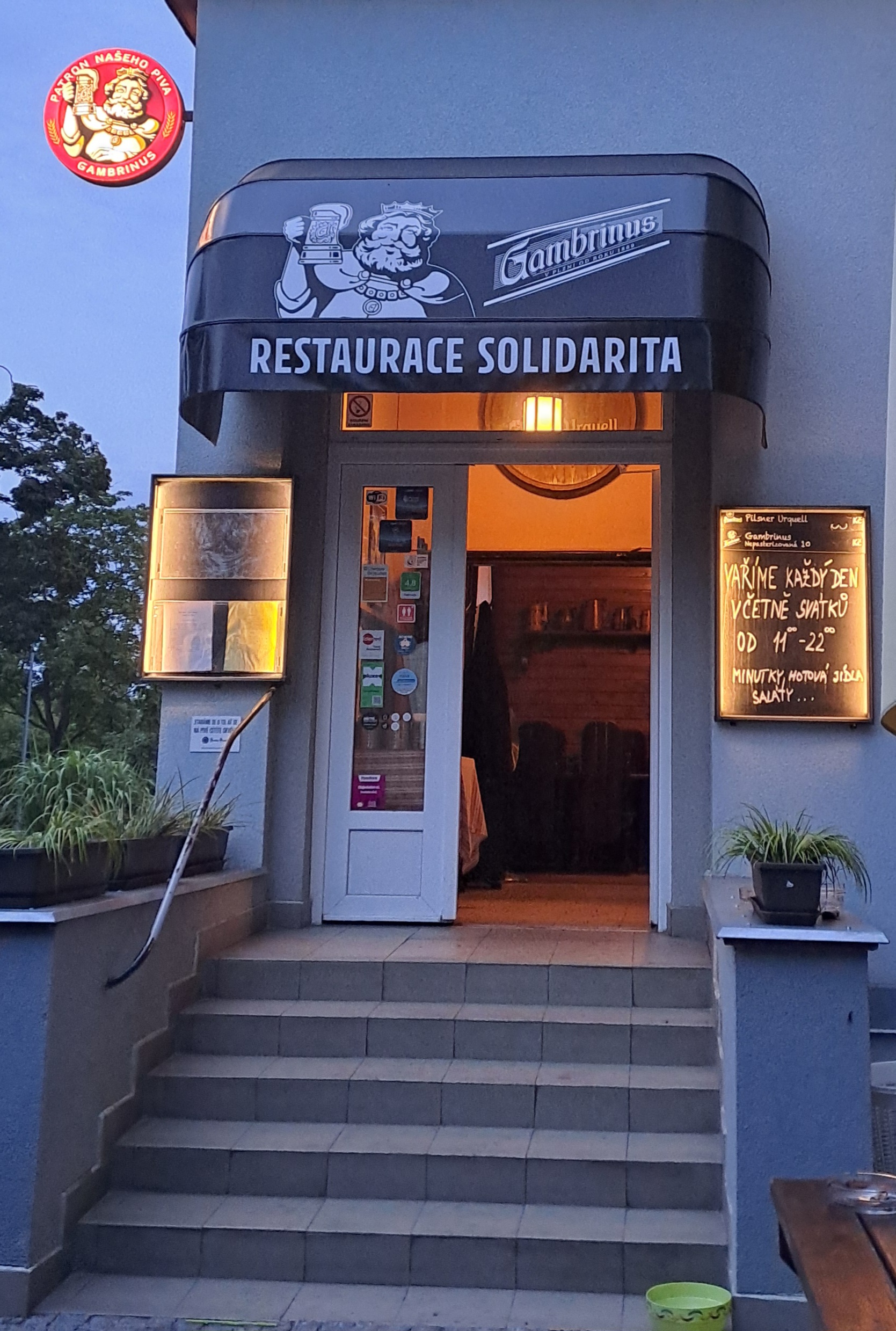 Restaurace Solidarita foto 2