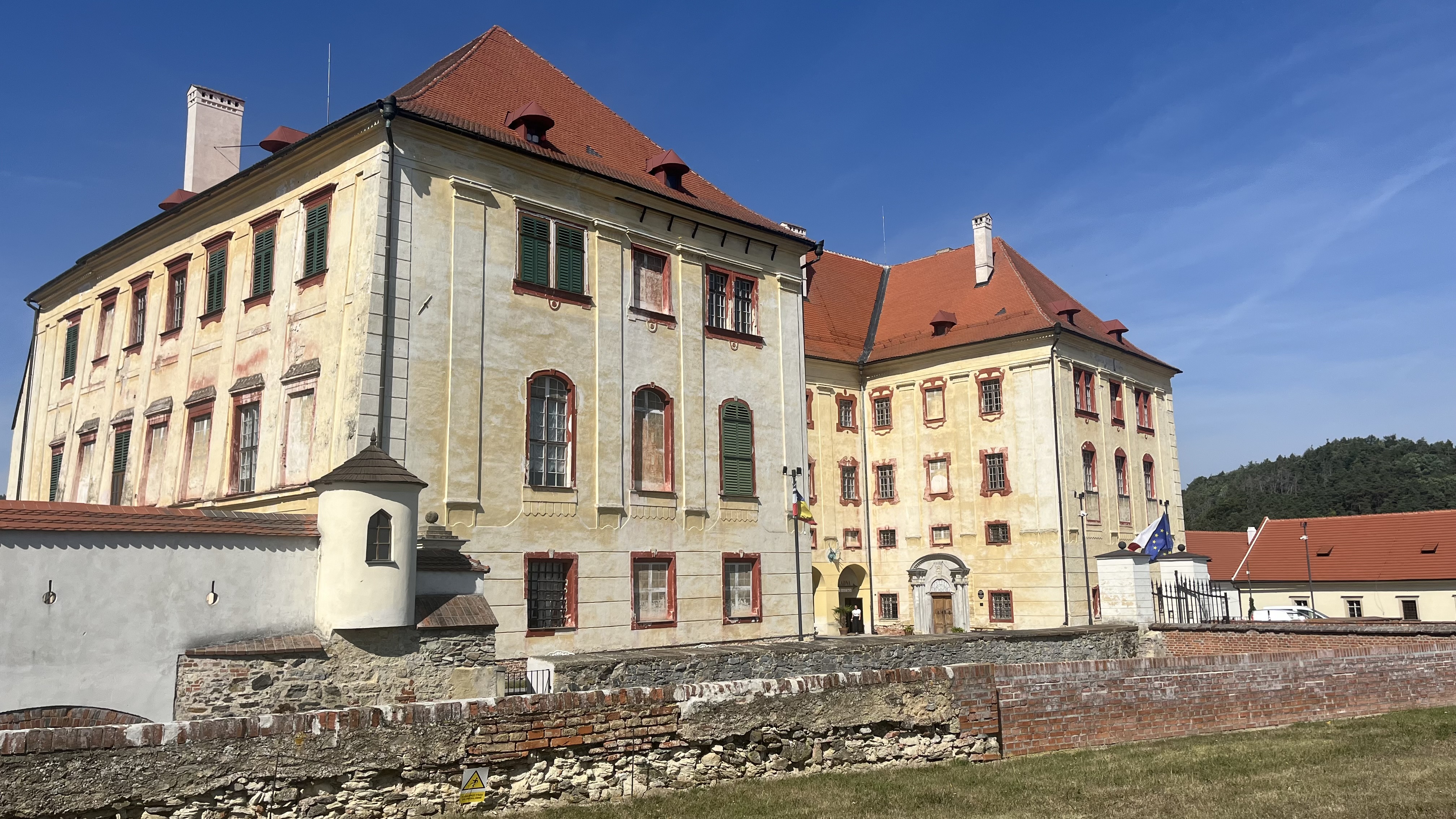 Kunštát - městský úřad foto 4