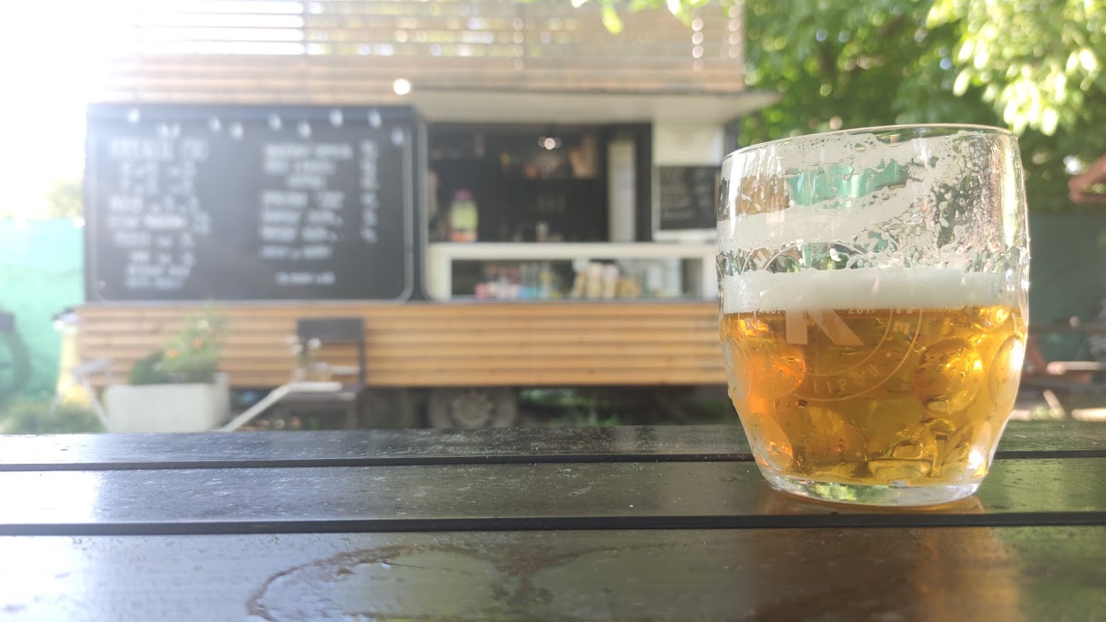 Posezení u pláže foto 2