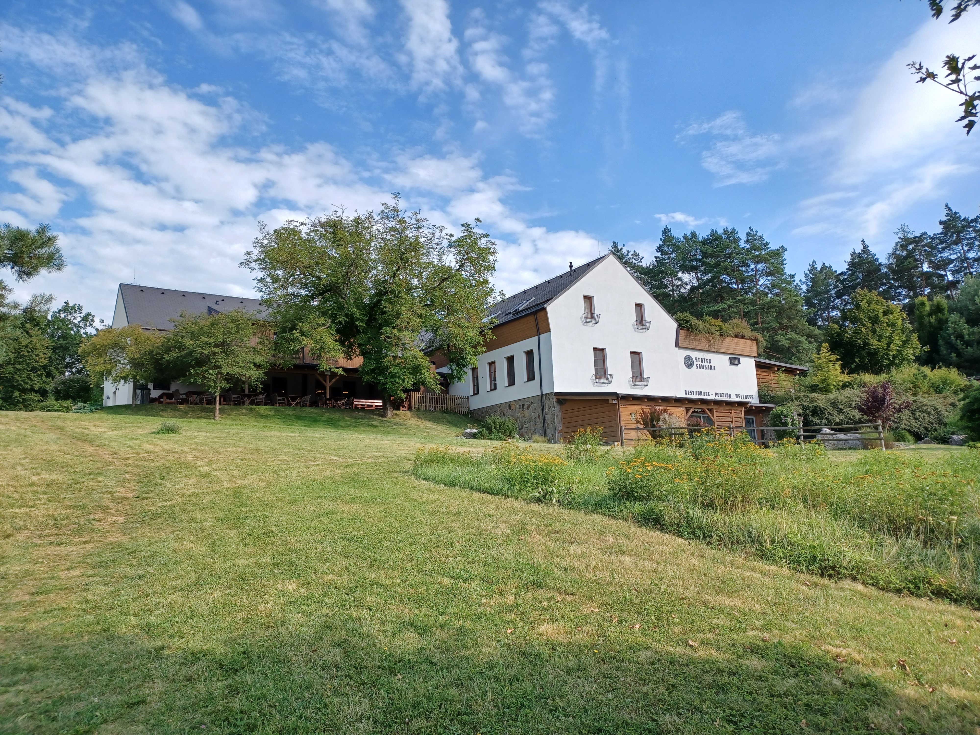 Ubytování - Statek Samsara foto 3