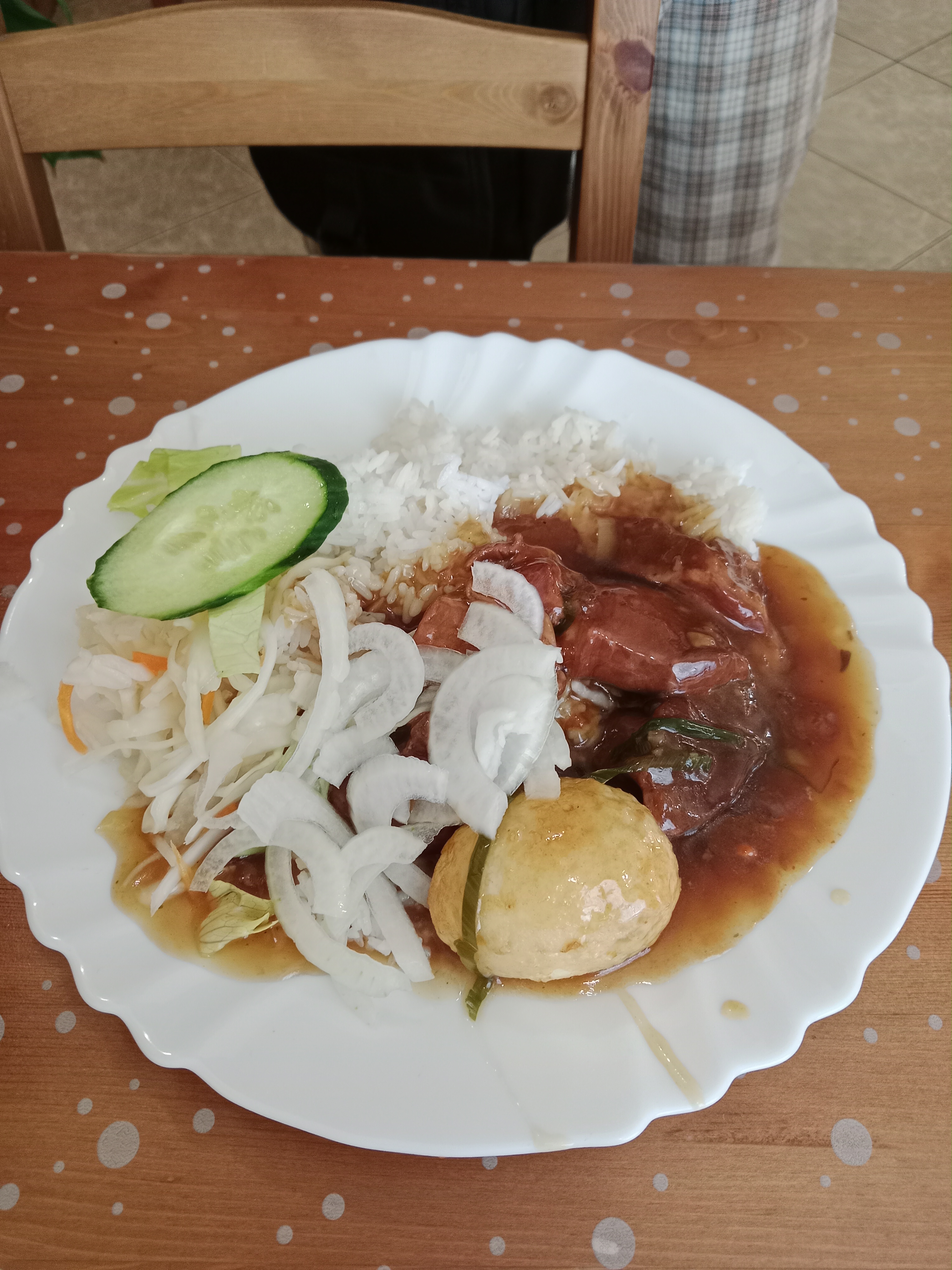 Asijske Bistro T.V.T. foto 2