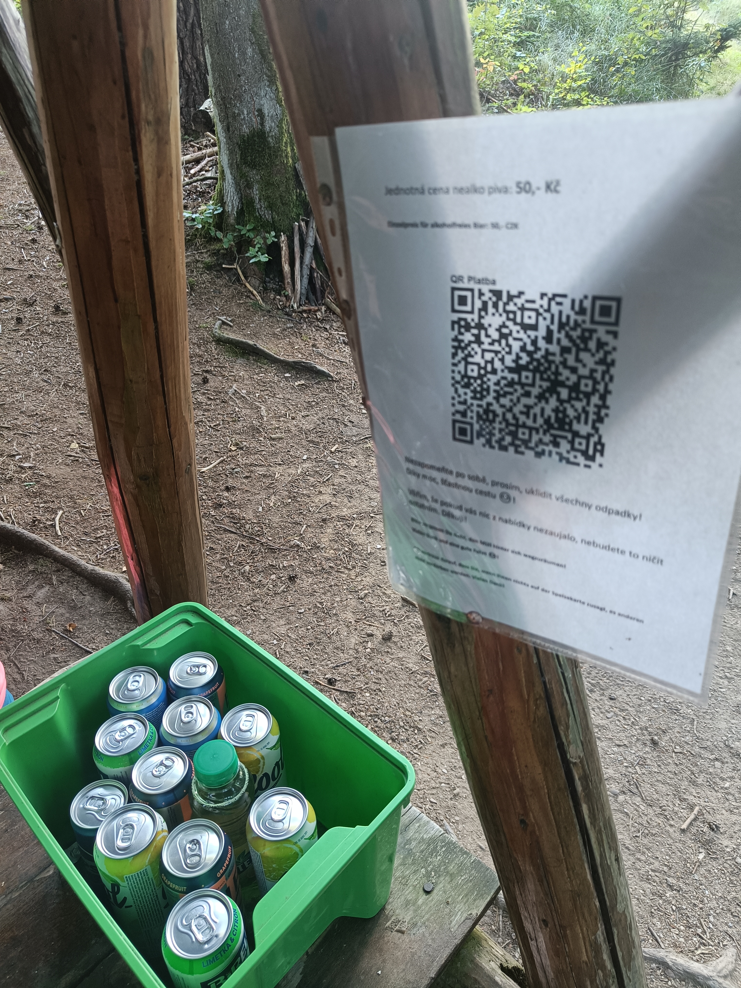 Samoobslužný bar Pod Sokolem foto 6